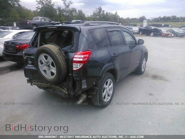 2012 Toyota Rav4 - VIN: 2T3DK4DV1CW074875 - Фото 4