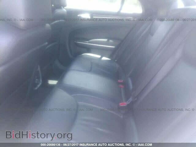 2014 Chrysler 300c - VIN: 2C3CCAEG3EH160333 - Фото 8