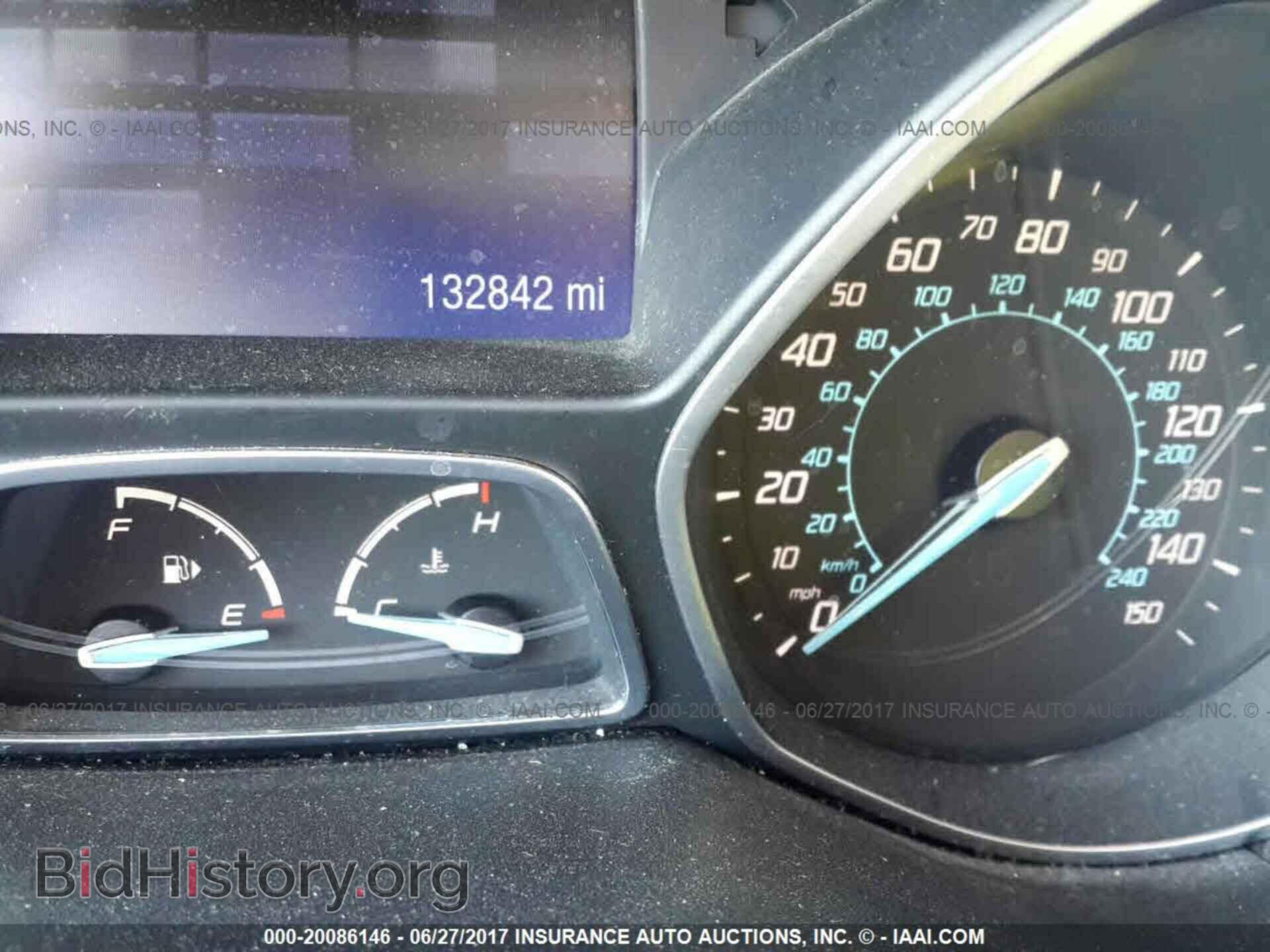 2012 Ford Focus - VIN: 1FAHP3F22CL347492 - Фото 7