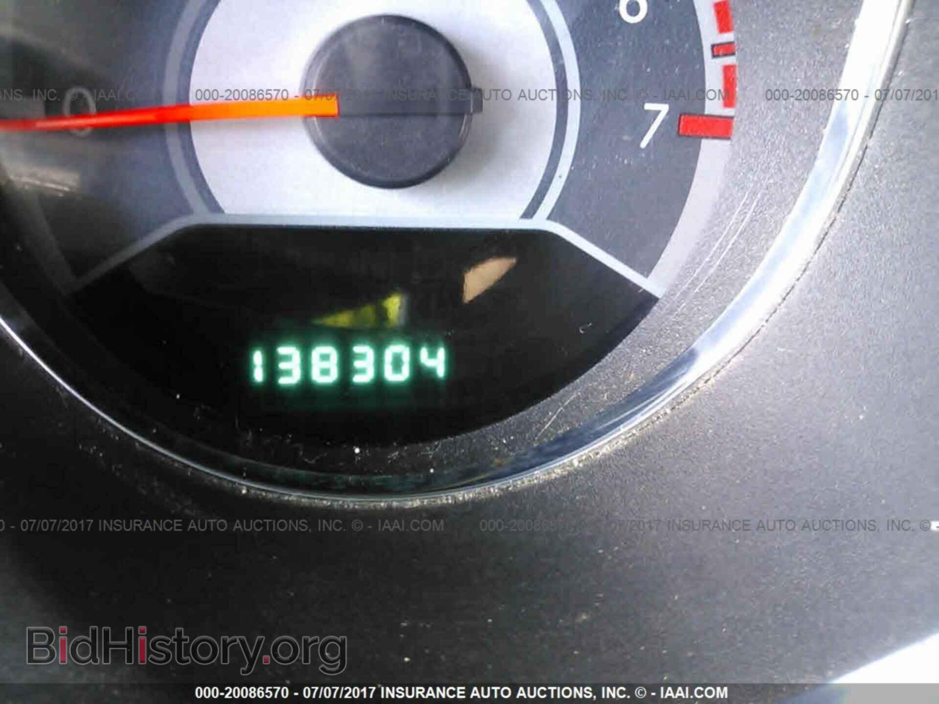 2012 CHRYSLER 200 - VIN: 1C3CCBBB6CN307635 - Фото 7