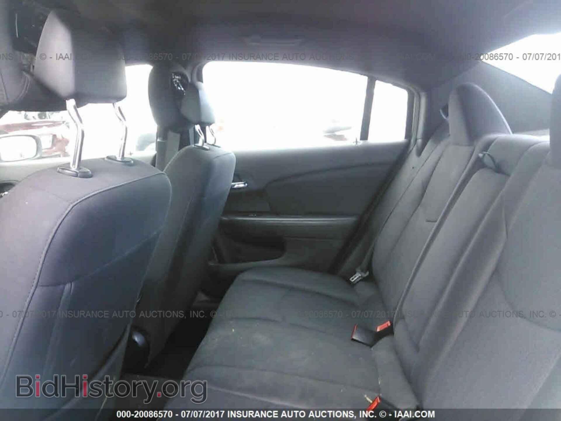 2012 CHRYSLER 200 - VIN: 1C3CCBBB6CN307635 - Фото 8