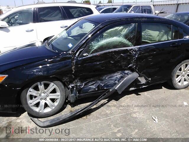 2014 Chrysler 200 - VIN: 1C3CCBBB3EN178322 - Photo 6