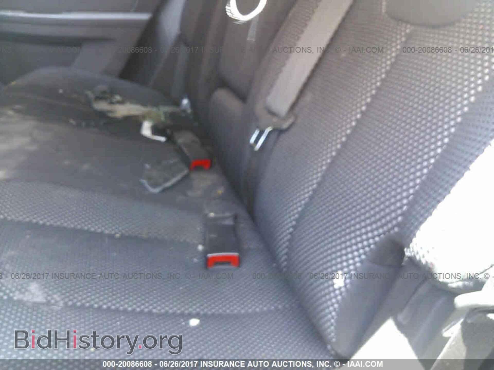 2011 Gmc Terrain - VIN: 2CTALSEC6B6305754 - Photo 8