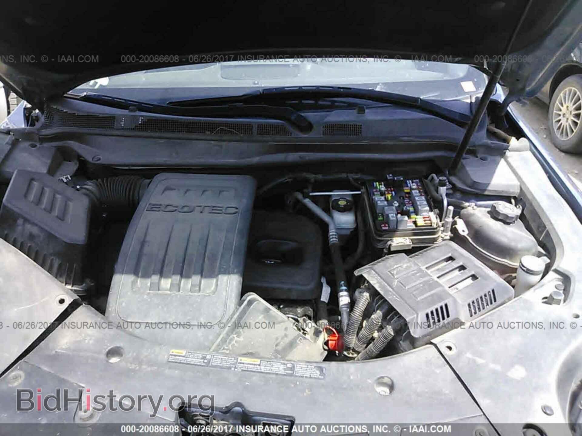 2011 Gmc Terrain - VIN: 2CTALSEC6B6305754 - Photo 10