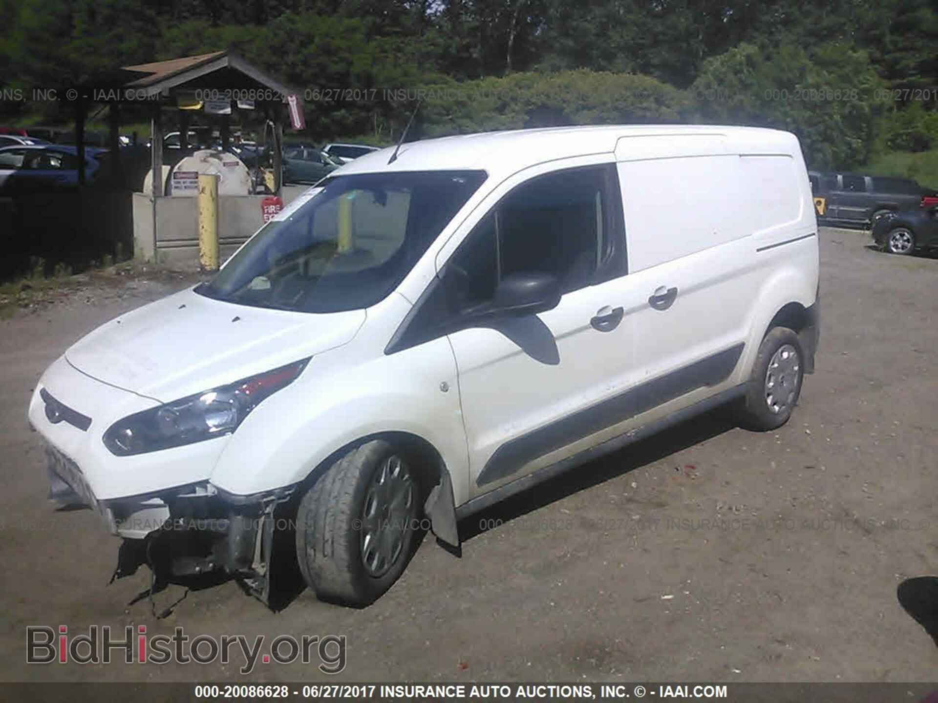 2016 Ford Transit - VIN: NM0LS7E75G1291411 - Фото 2