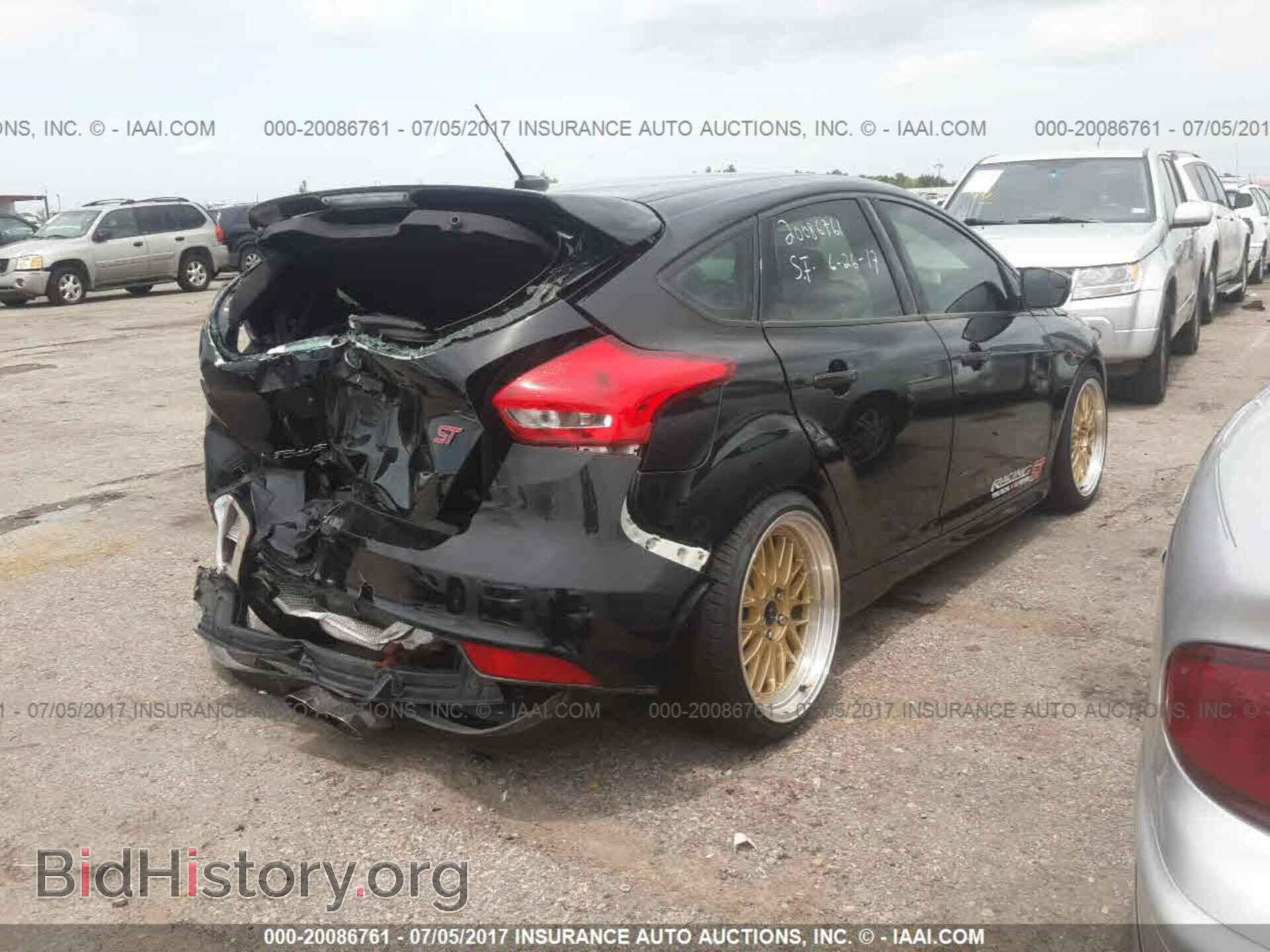 2015 Ford Focus - VIN: 1FADP3L9XFL280709 - Photo 4