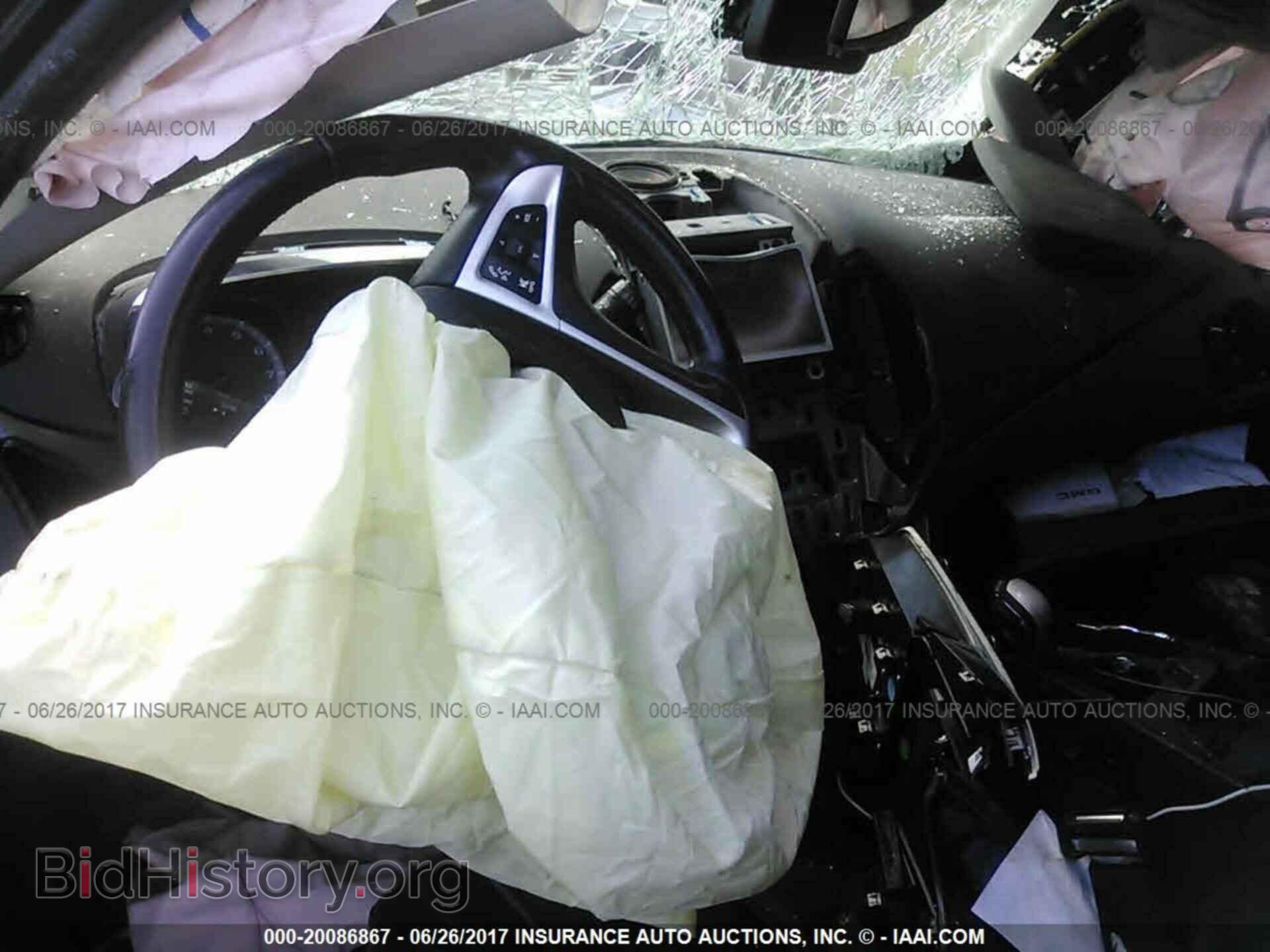 2012 Gmc Terrain - VIN: 2GKFLXEK4C6110814 - Фото 5