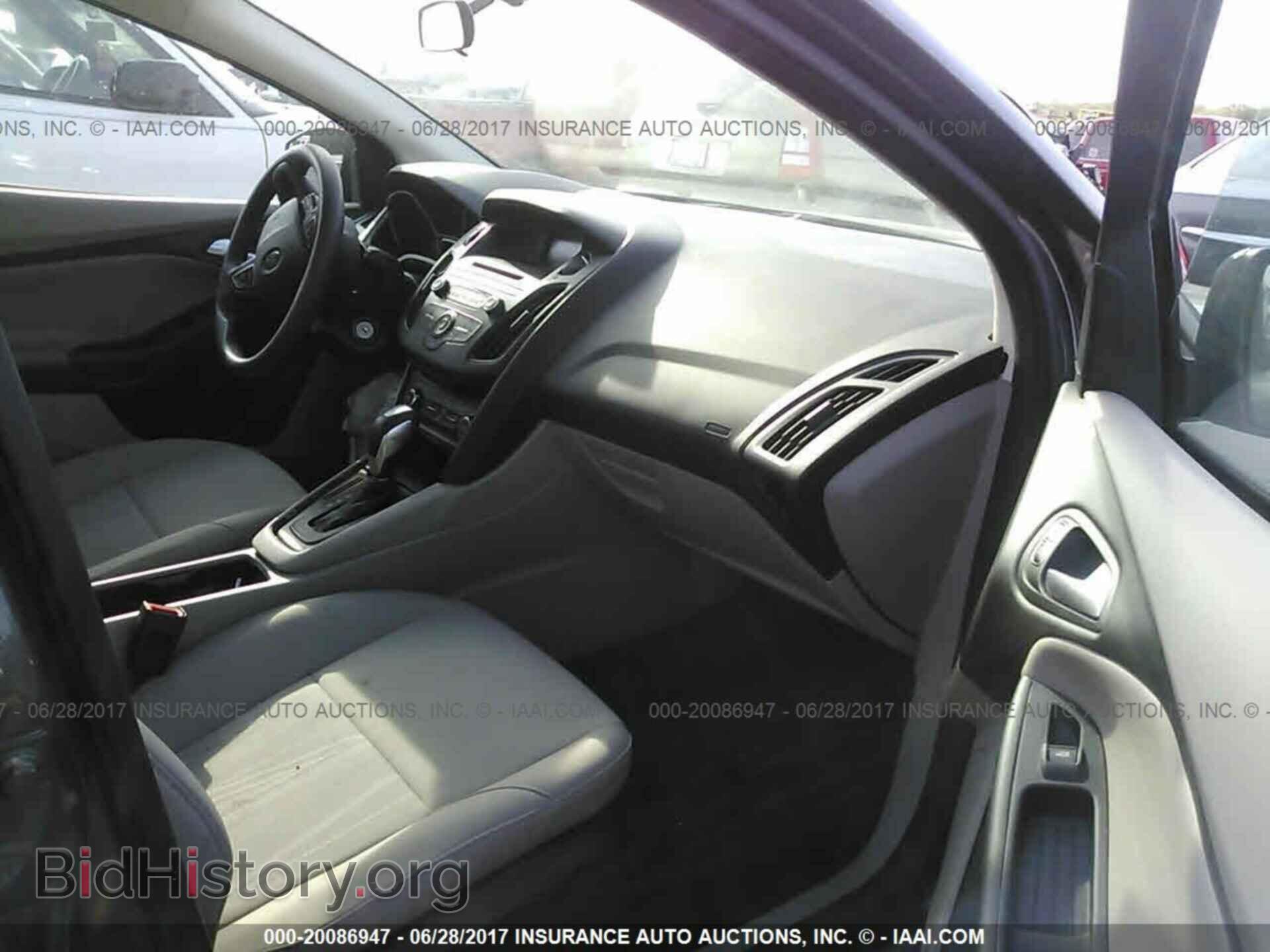 2016 Ford Focus - VIN: 1FADP3F24GL253456 - Фото 5