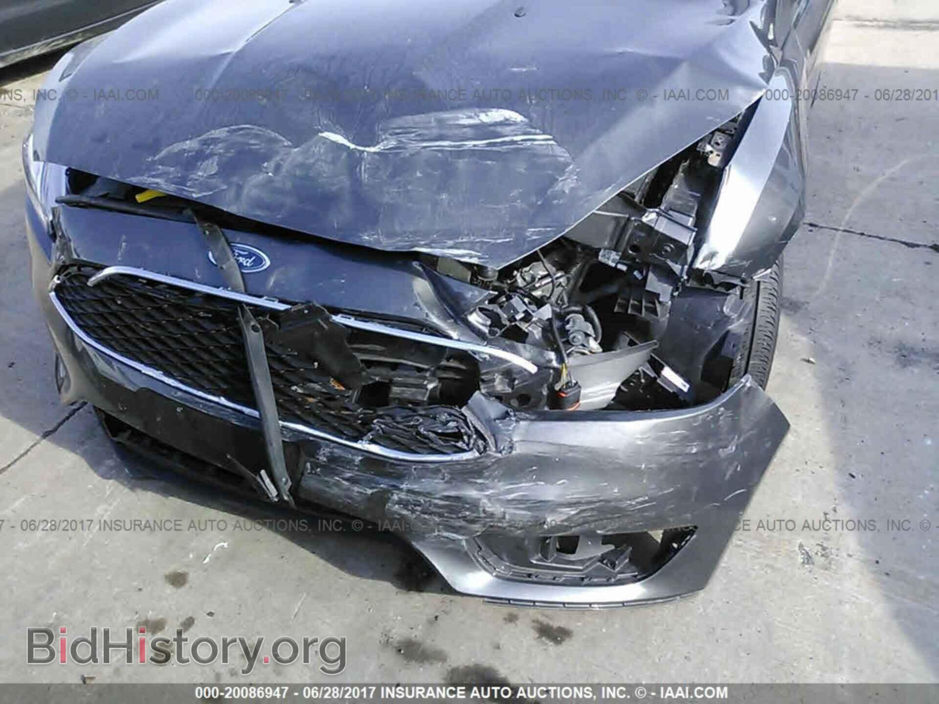 2016 Ford Focus - VIN: 1FADP3F24GL253456 - Фото 6