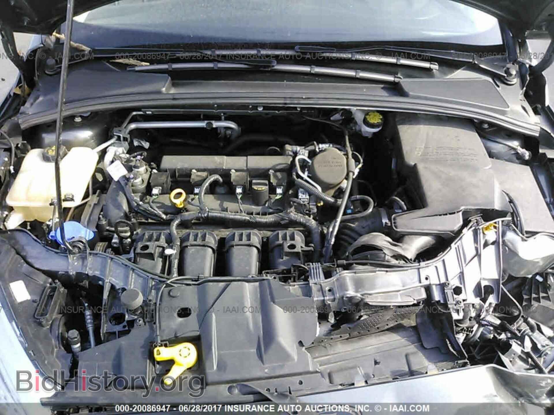 2016 Ford Focus - VIN: 1FADP3F24GL253456 - Фото 10