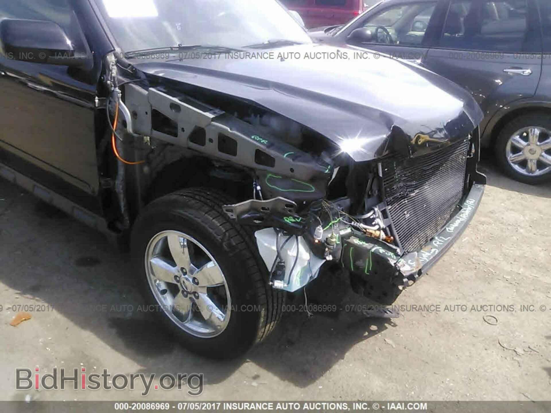 2012 Ford Escape - VIN: 1FMCU9E78CKA43551 - Photo 6