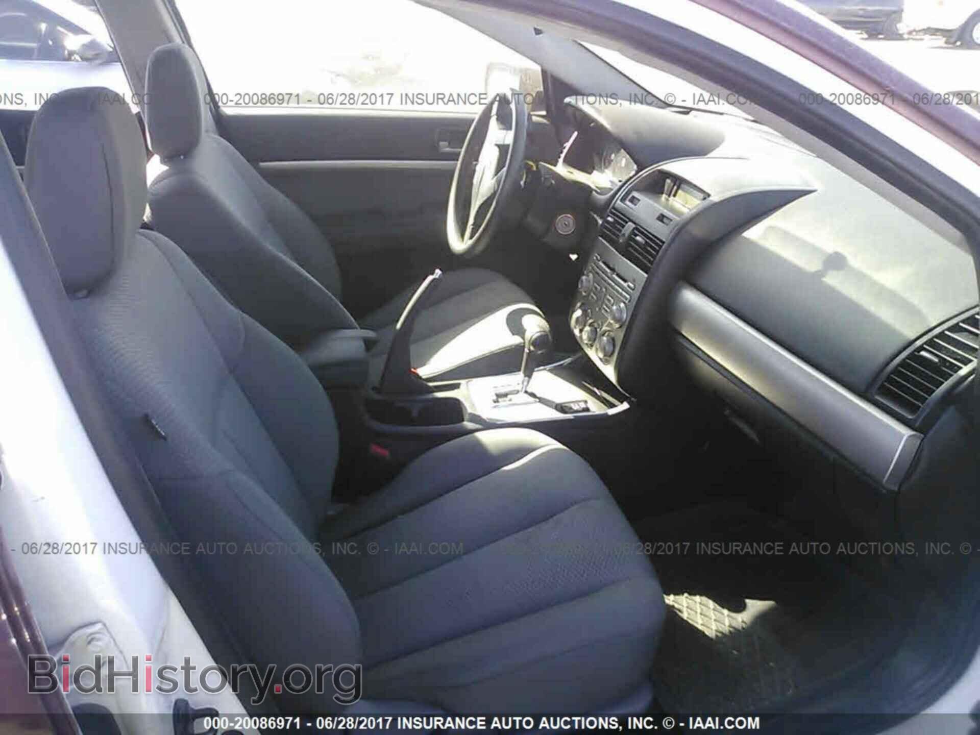2011 Mitsubishi Galant - VIN: 4A32B2FFXBE006420 - Фото 5