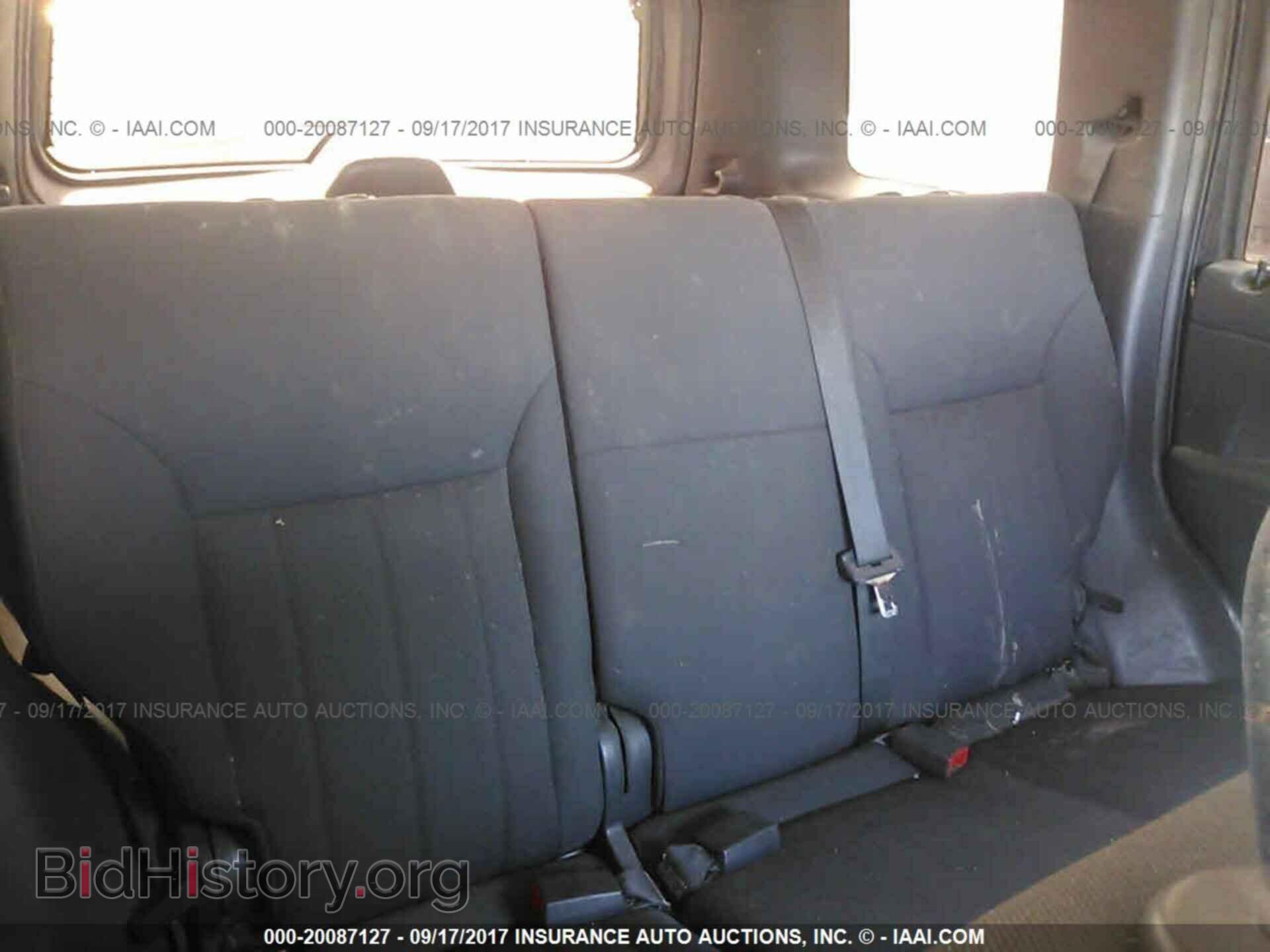 2011 Jeep Liberty - VIN: 1J4PN2GK3BW565467 - Фото 8
