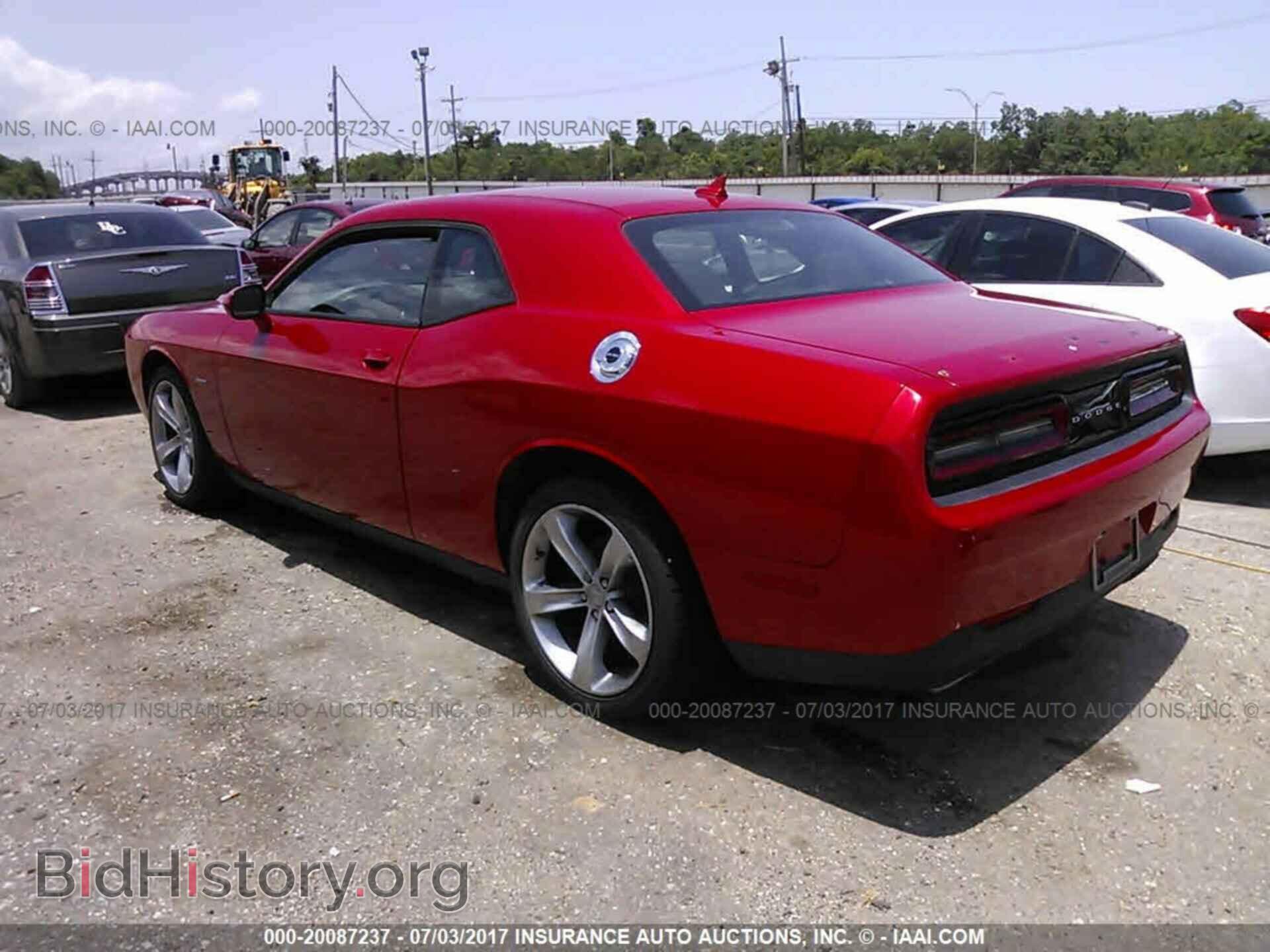 2015 Dodge Challenger - VIN: 2C3CDZAT4FH736933 - Photo 3