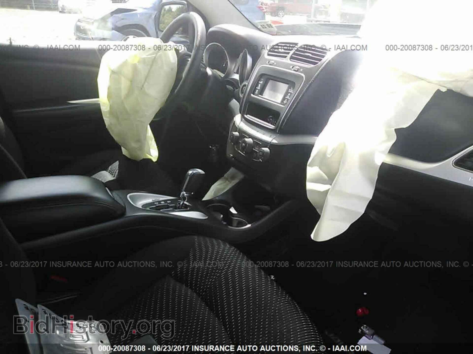 2015 Dodge Journey - VIN: 3C4PDCBG0FT658525 - Photo 5