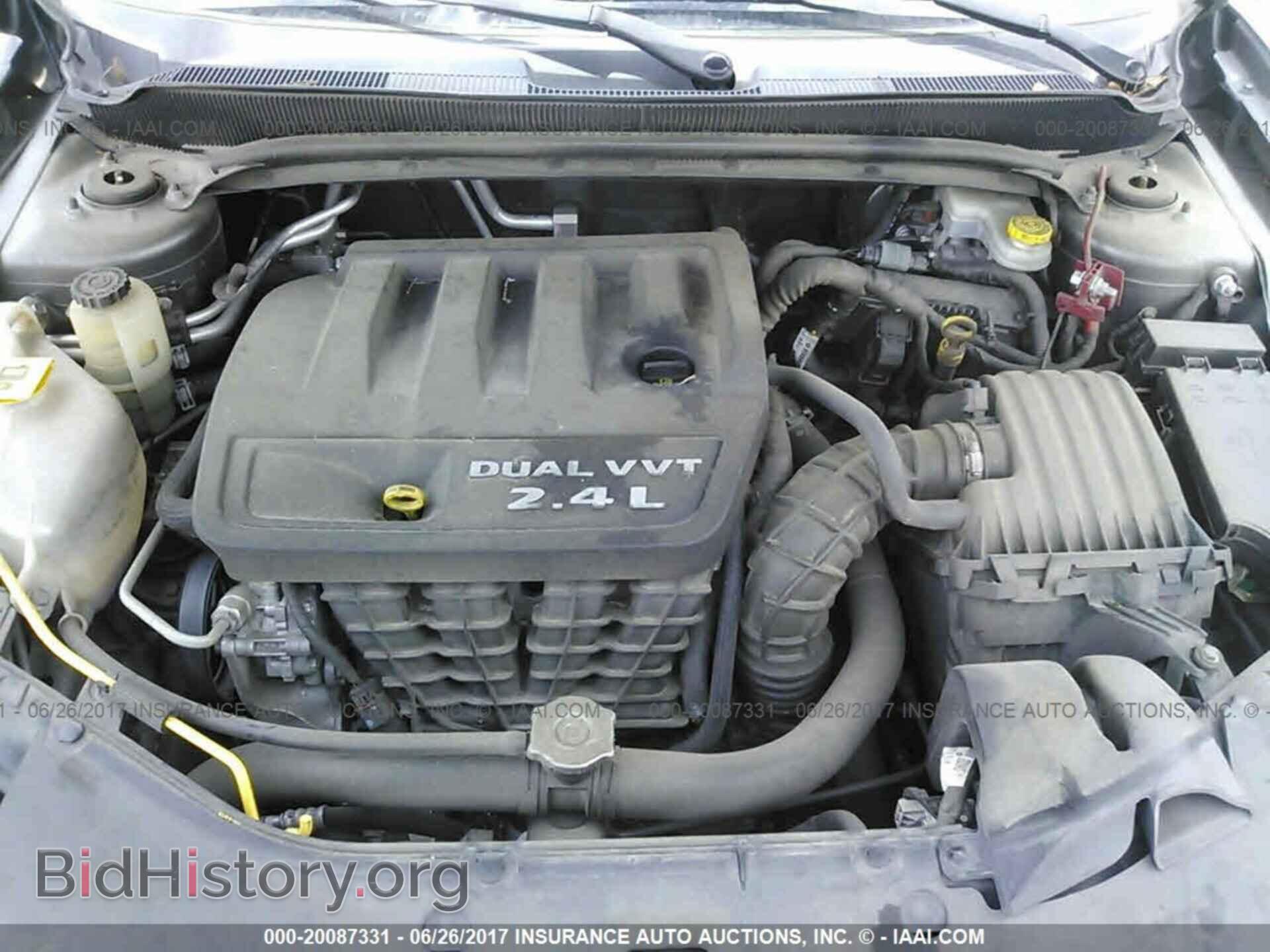 2012 Dodge Avenger - VIN: 1C3CDZCB5CN150667 - Фото 10