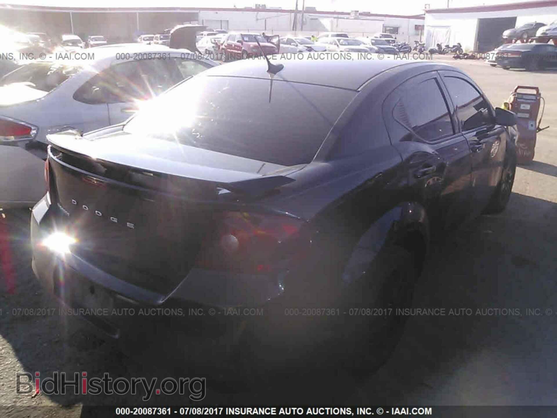 2014 Dodge Avenger - VIN: 1C3CDZAG4EN225134 - Photo 4