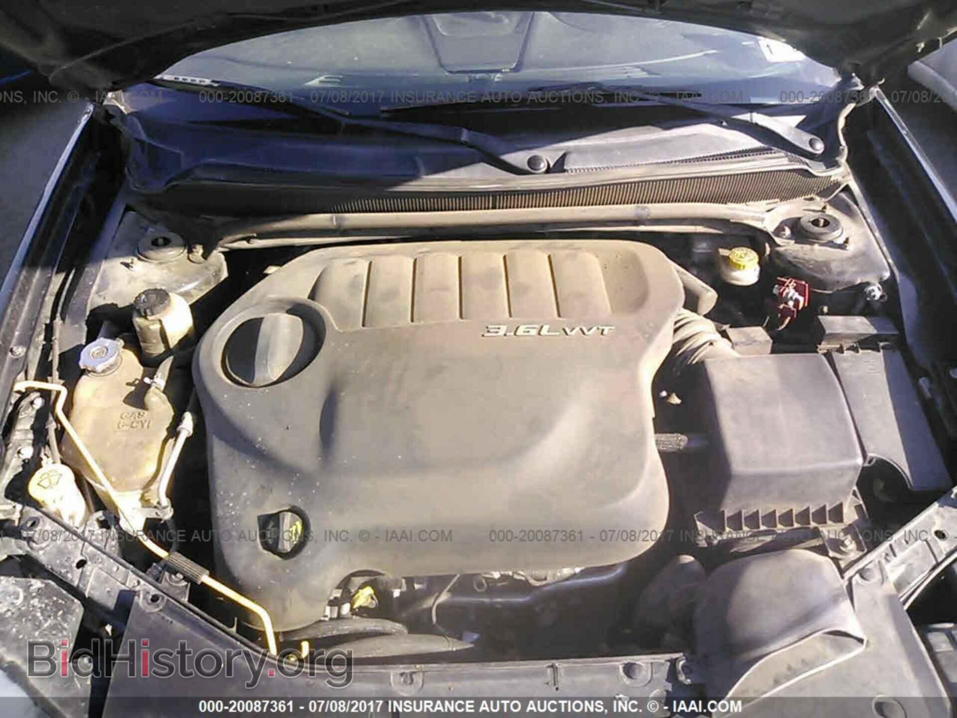 2014 Dodge Avenger - VIN: 1C3CDZAG4EN225134 - Photo 10