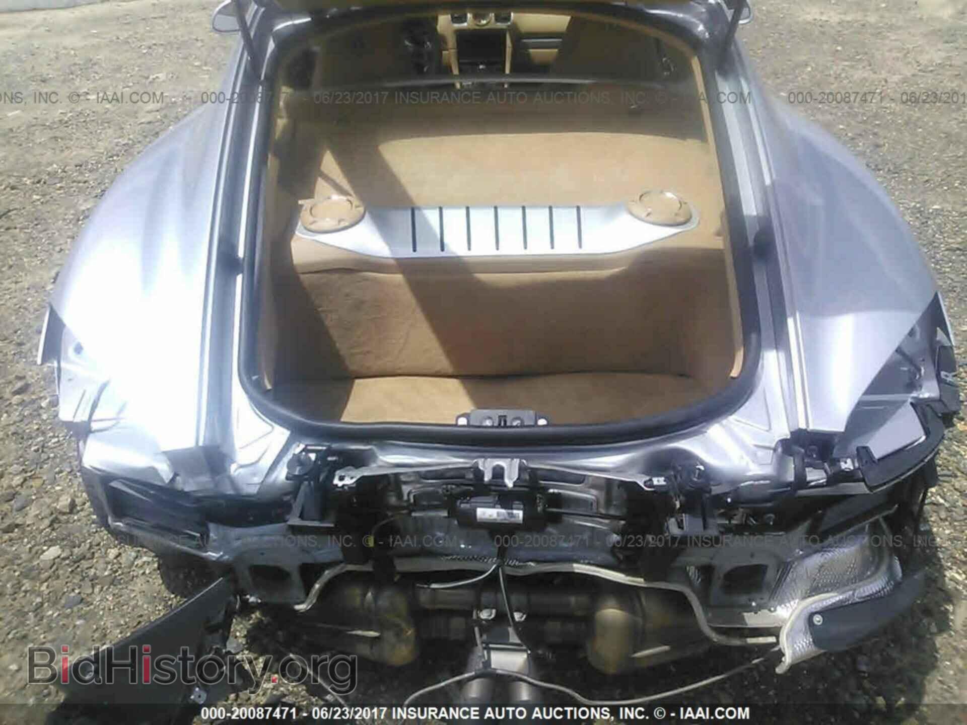 2015 Porsche Cayman - VIN: WP0AB2A87FK182050 - Фото 6