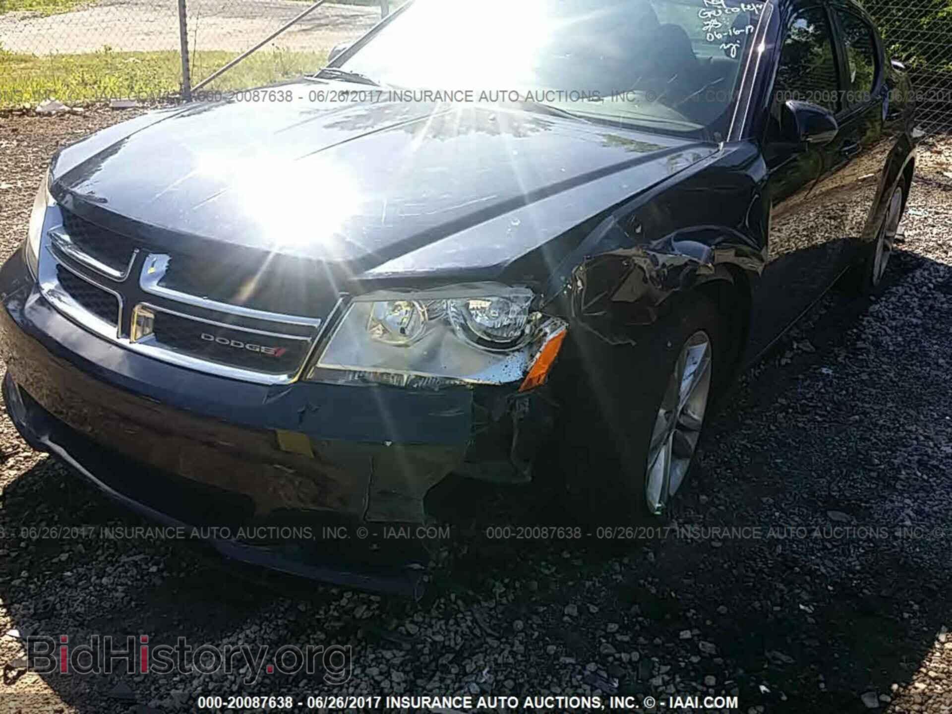 2012 Dodge Avenger - VIN: 1C3CDZCB6CN238594 - Photo 6