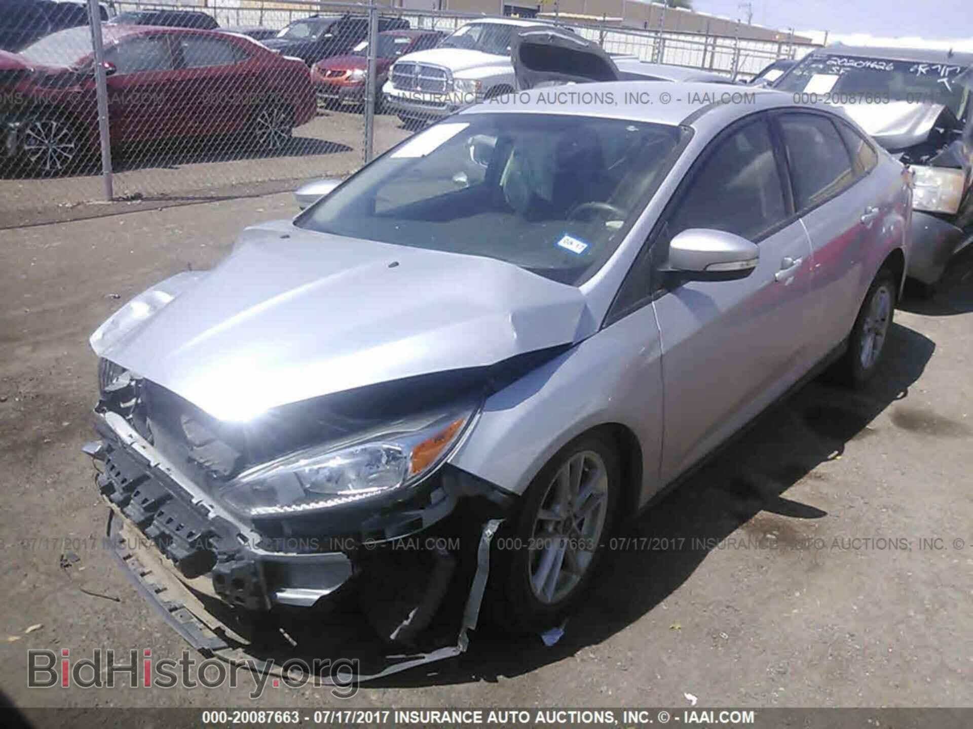 2015 Ford Focus - VIN: 1FADP3F24FL357024 - Photo 2