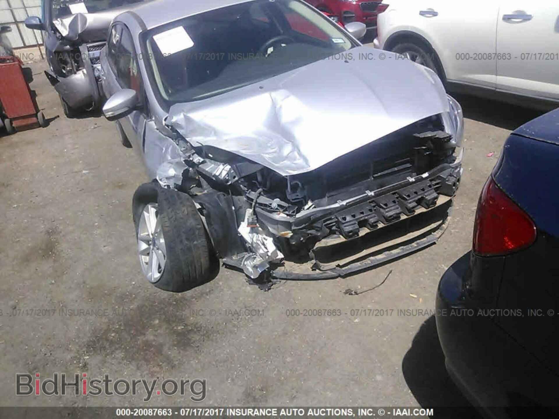 2015 Ford Focus - VIN: 1FADP3F24FL357024 - Photo 6
