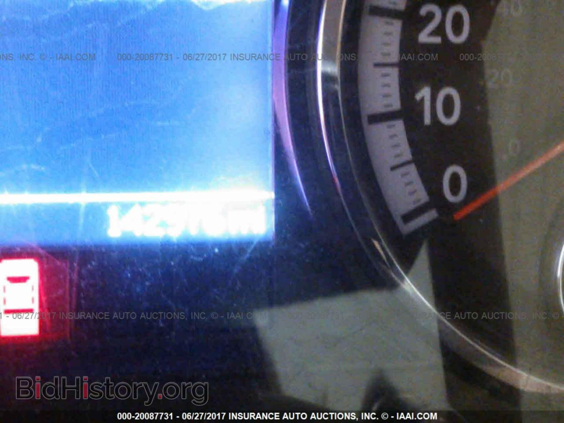 2011 Dodge Ram 1500 - VIN: 3D7JV1ET8BG591827 - Фото 7