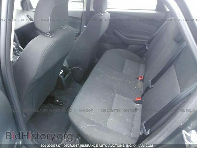 2016 Ford Focus - VIN: 1FADP3E28GL265529 - Photo 8