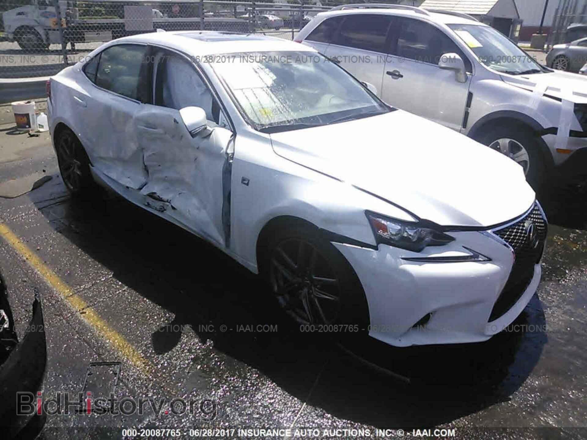 Фотография JTHBF1D29E5015386 - Lexus Is 2014