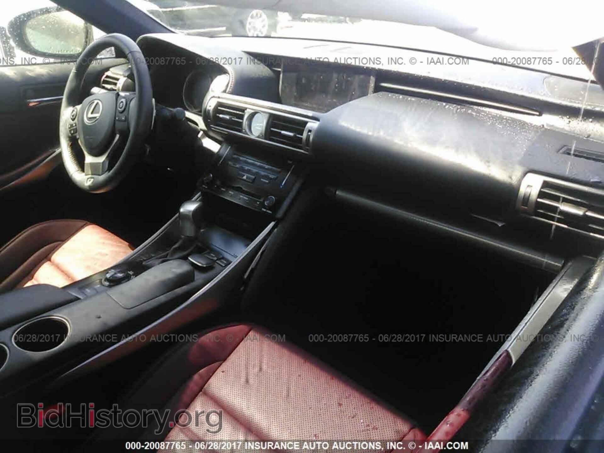 2014 Lexus Is - VIN: JTHBF1D29E5015386 - Photo 5