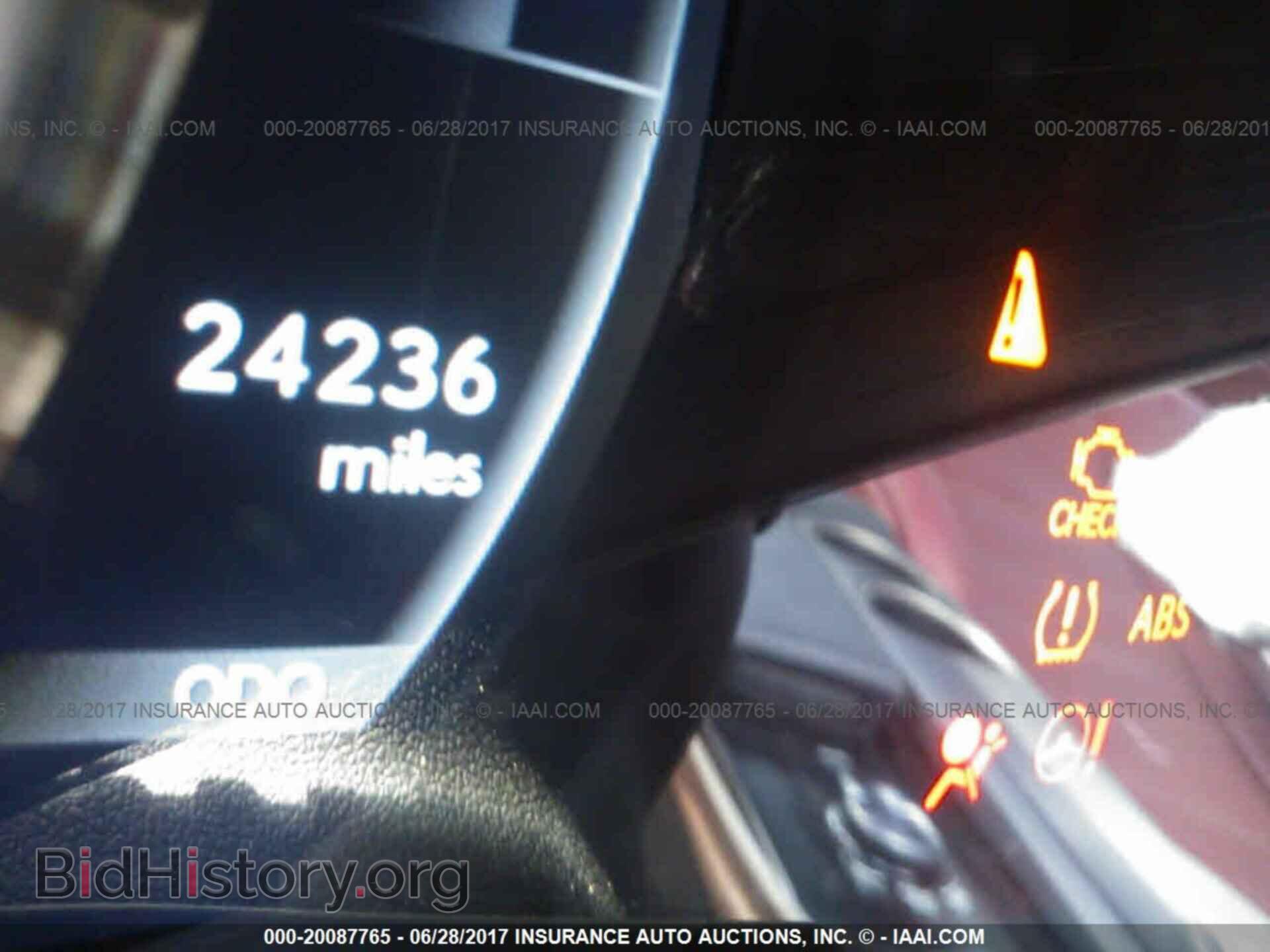 2014 Lexus Is - VIN: JTHBF1D29E5015386 - Photo 7