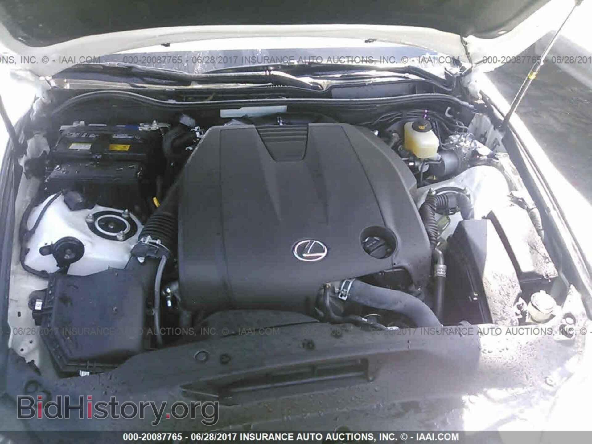 2014 Lexus Is - VIN: JTHBF1D29E5015386 - Photo 10