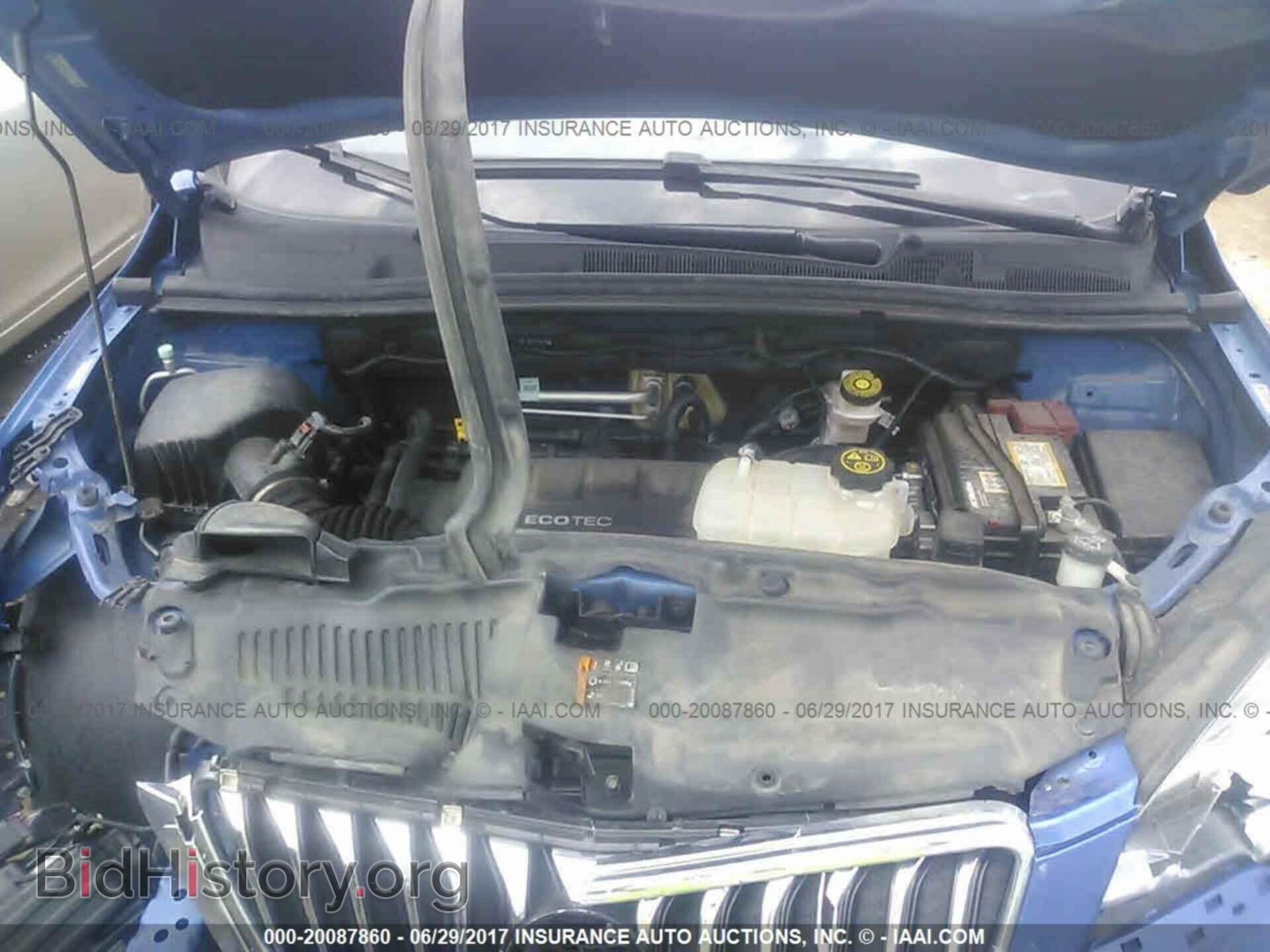 2014 Buick Encore - VIN: KL4CJCSB8EB718749 - Photo 10