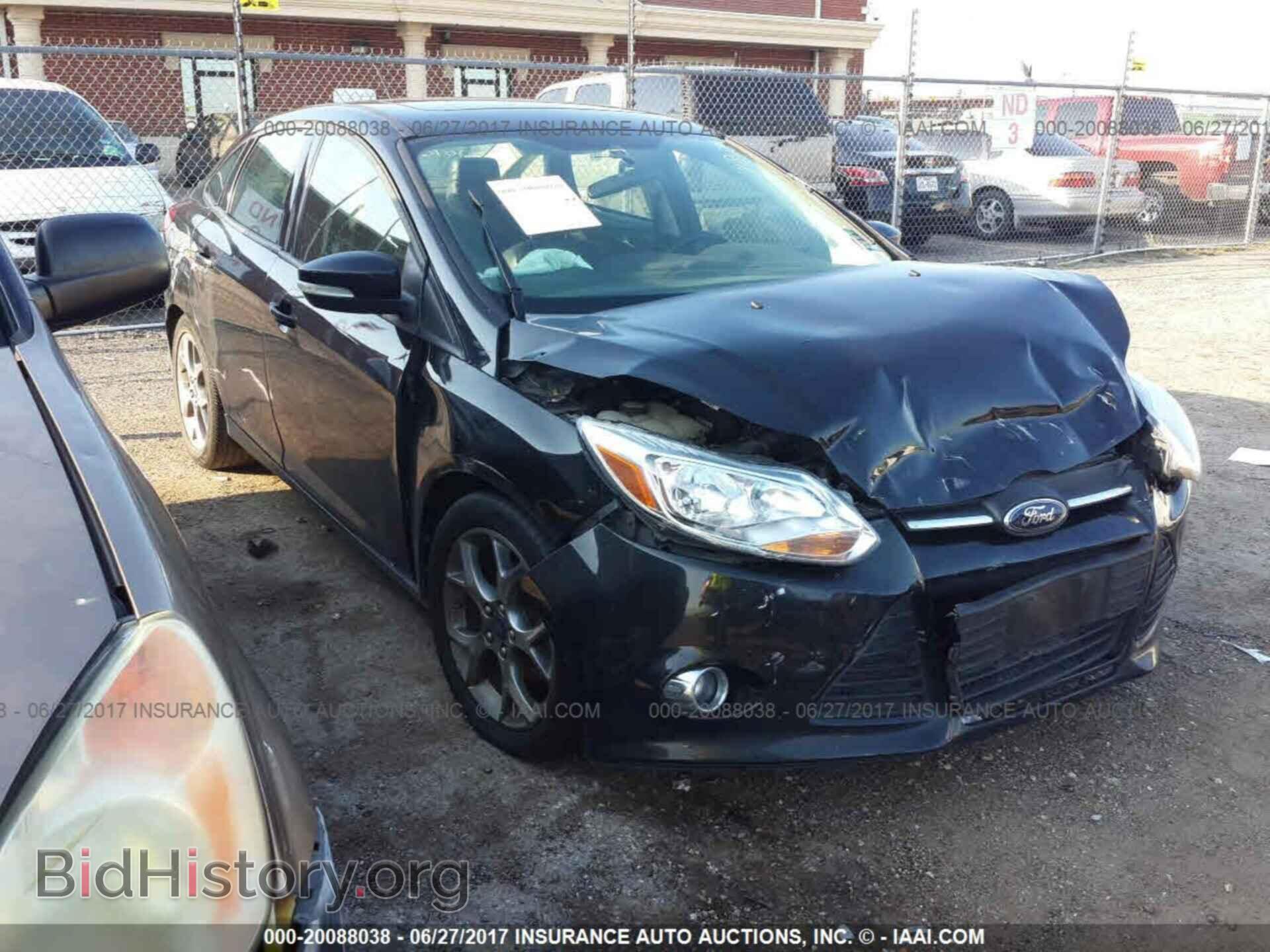 Photo 1FADP3F22DL145039 - Ford Focus 2013