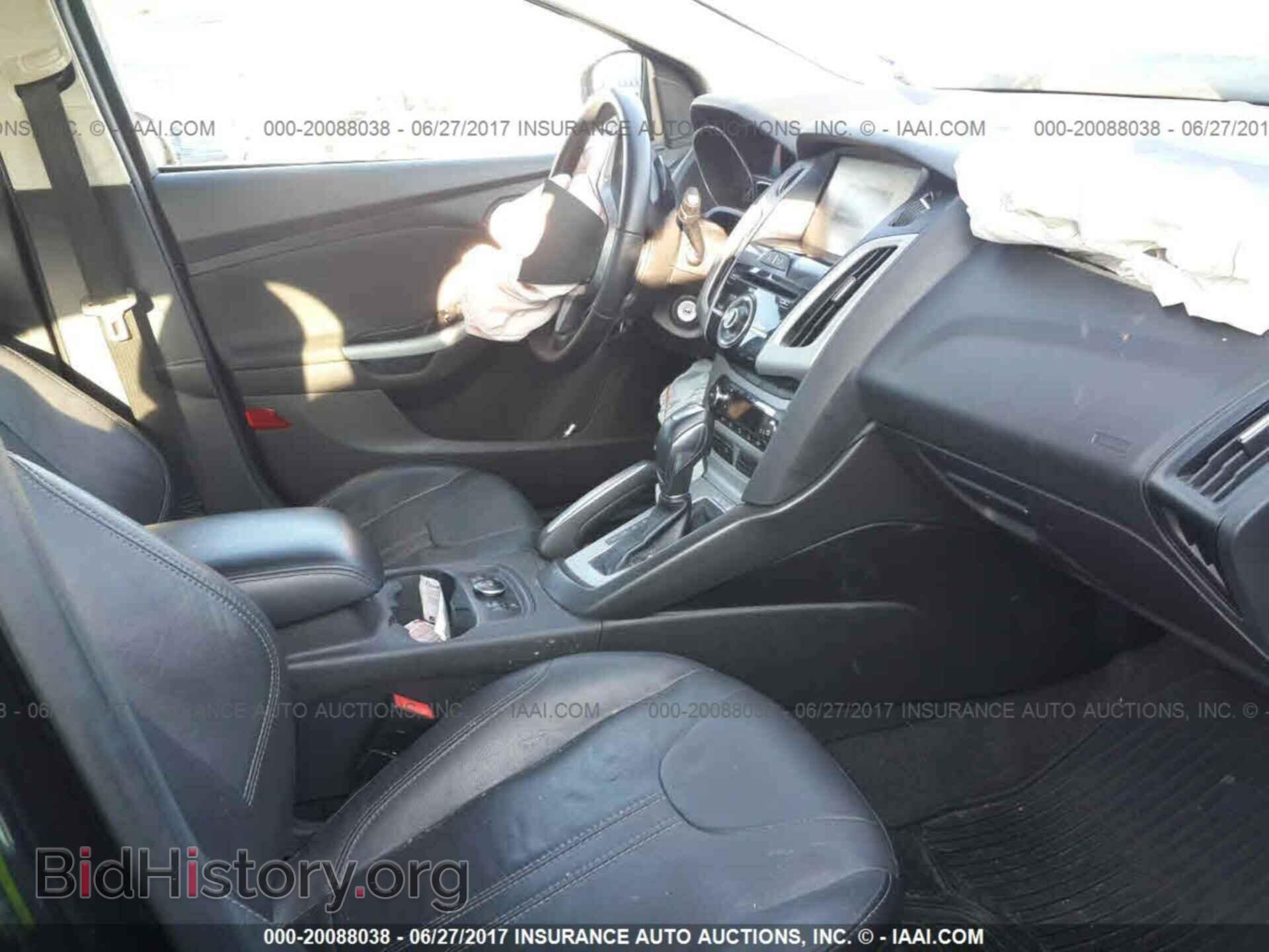 2013 Ford Focus - VIN: 1FADP3F22DL145039 - Photo 5