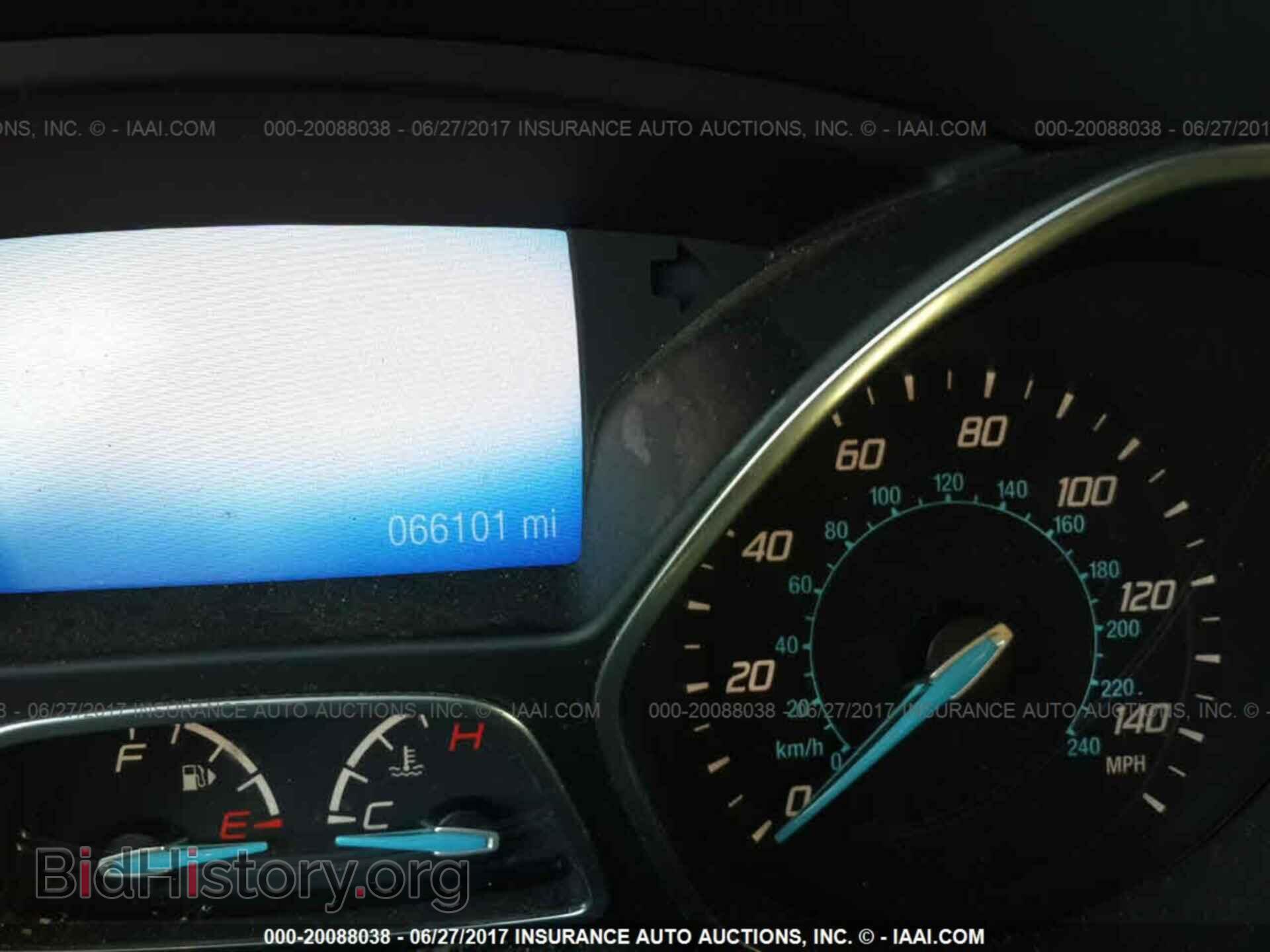 2013 Ford Focus - VIN: 1FADP3F22DL145039 - Photo 7