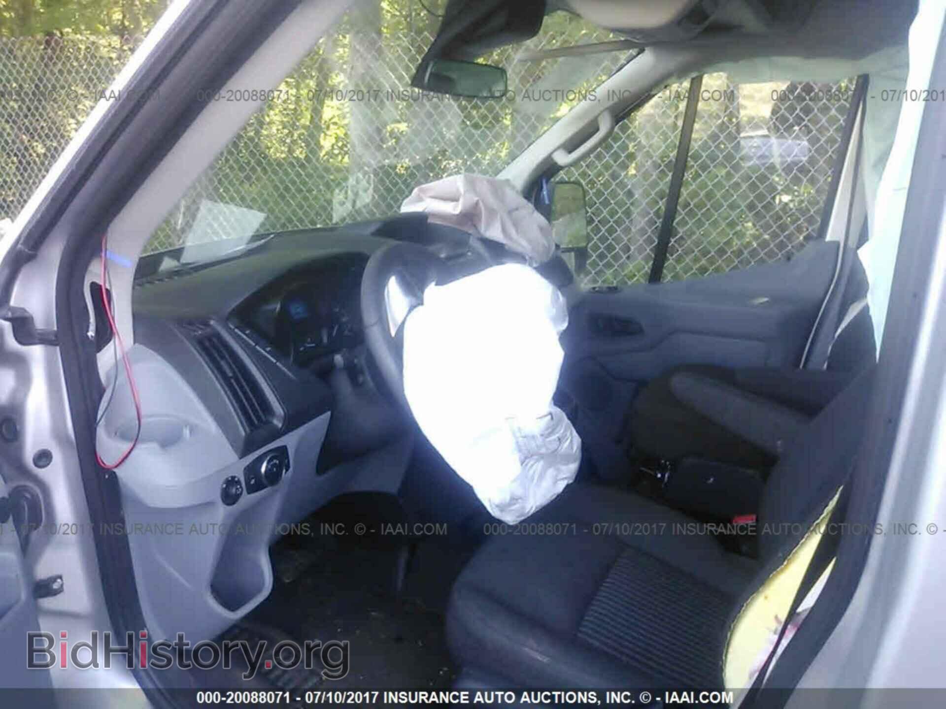 2015 Ford Transit - VIN: 1FBAX2CG3FKB12765 - Фото 5