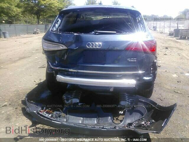 2017 Audi Q5 - VIN: WA1L2AFP3HA053731 - Фото 6