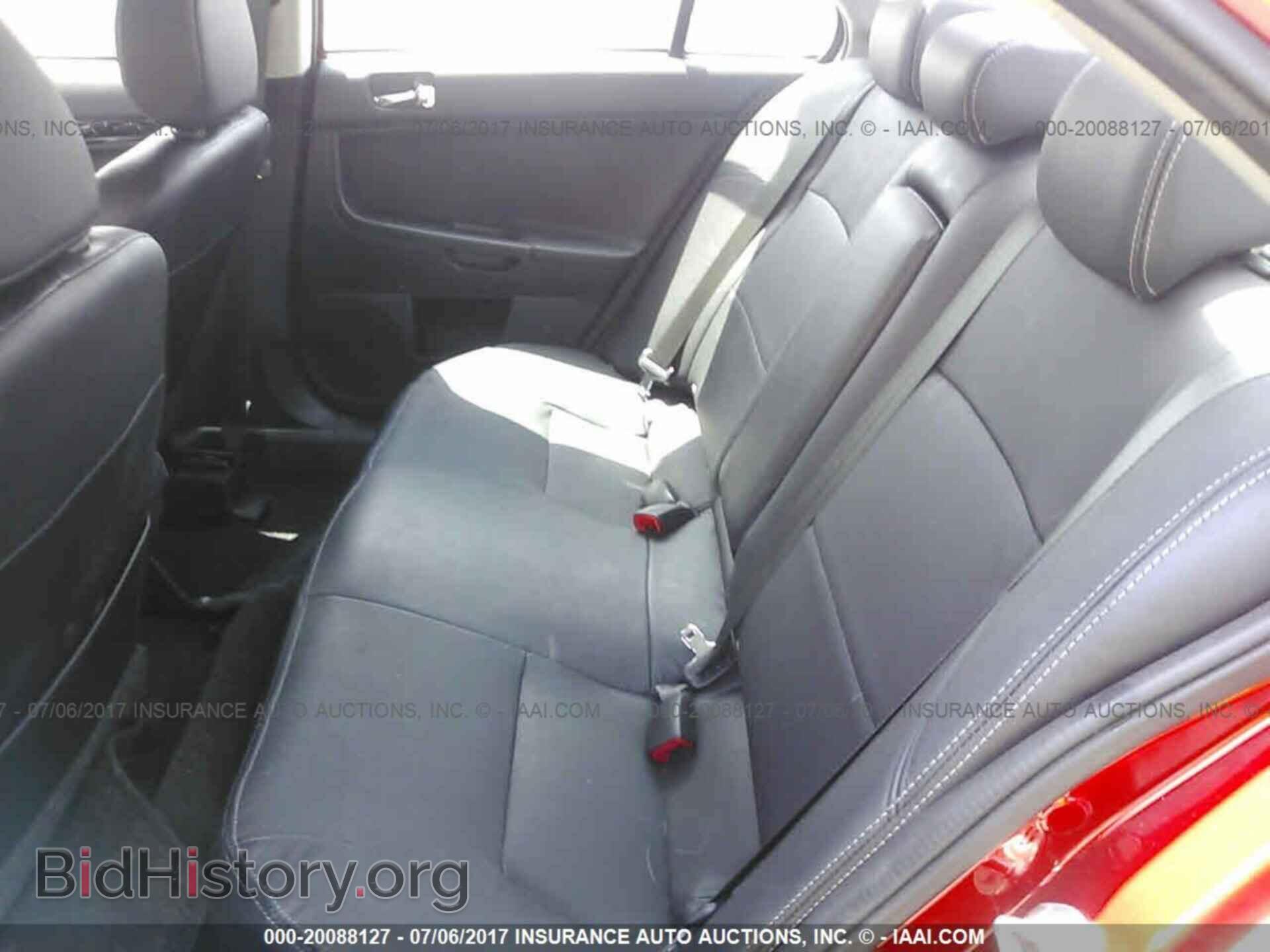 2015 Mitsubishi Lancer - VIN: JA32W5FV1FU010544 - Фото 8