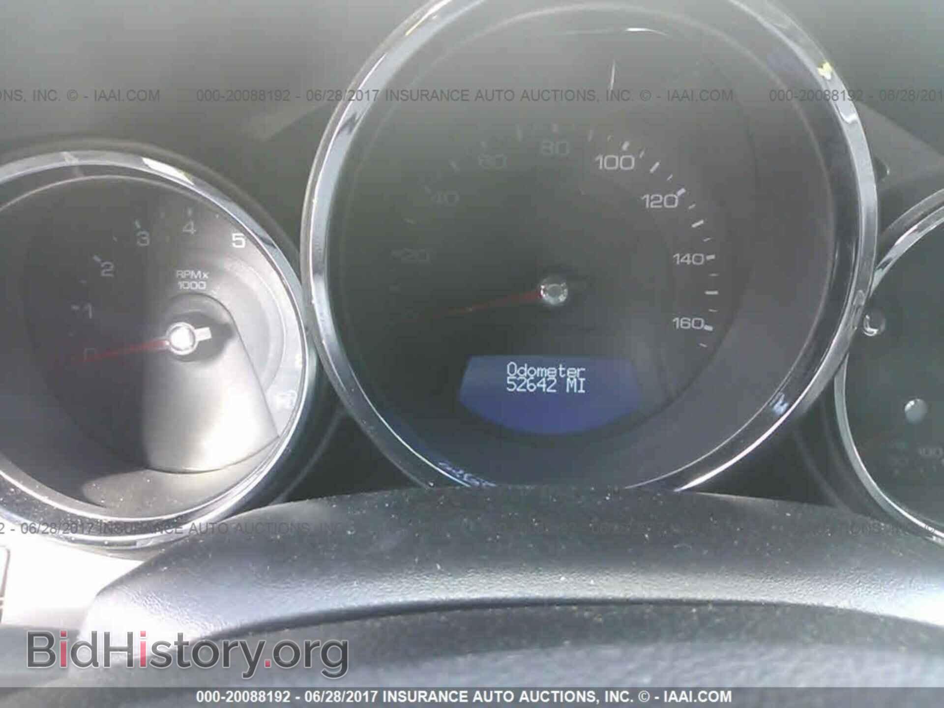 2013 Cadillac Cts - VIN: 1G6DA1E33D0142942 - Фото 7