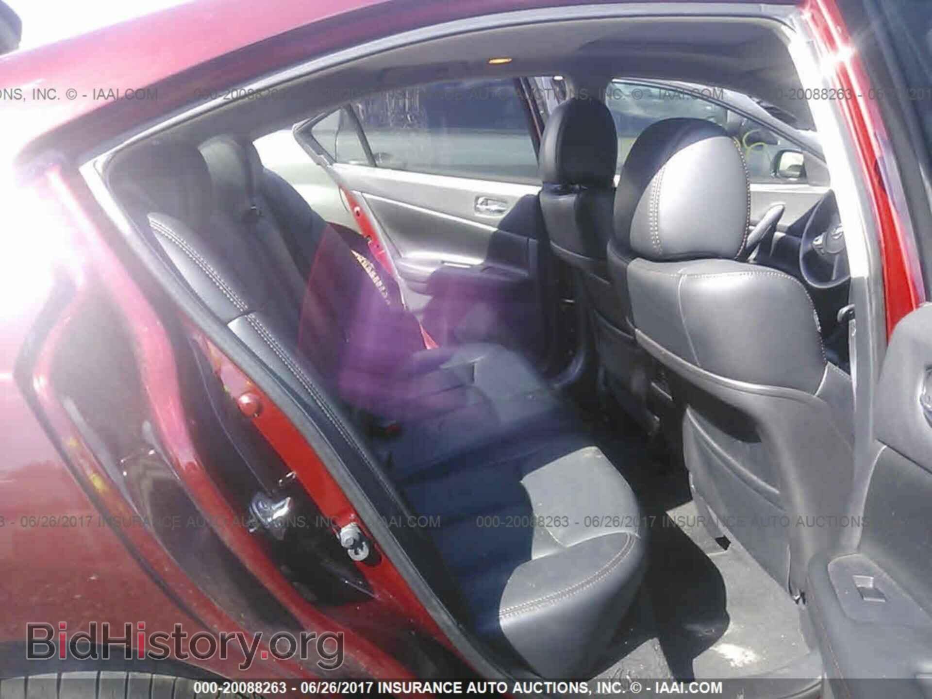 2013 Nissan Maxima - VIN: 1N4AA5AP6DC810141 - Фото 8