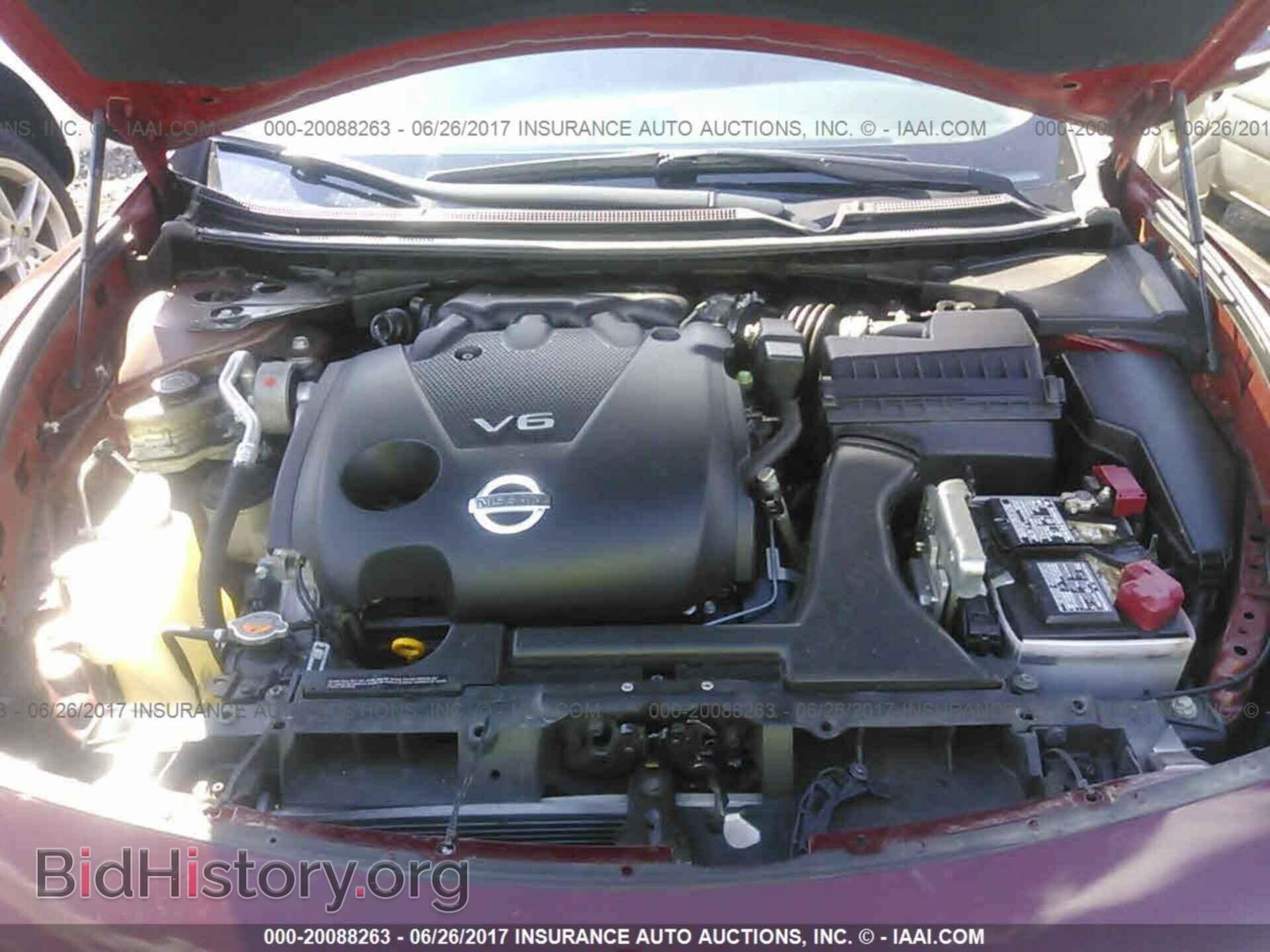 2013 Nissan Maxima - VIN: 1N4AA5AP6DC810141 - Фото 10