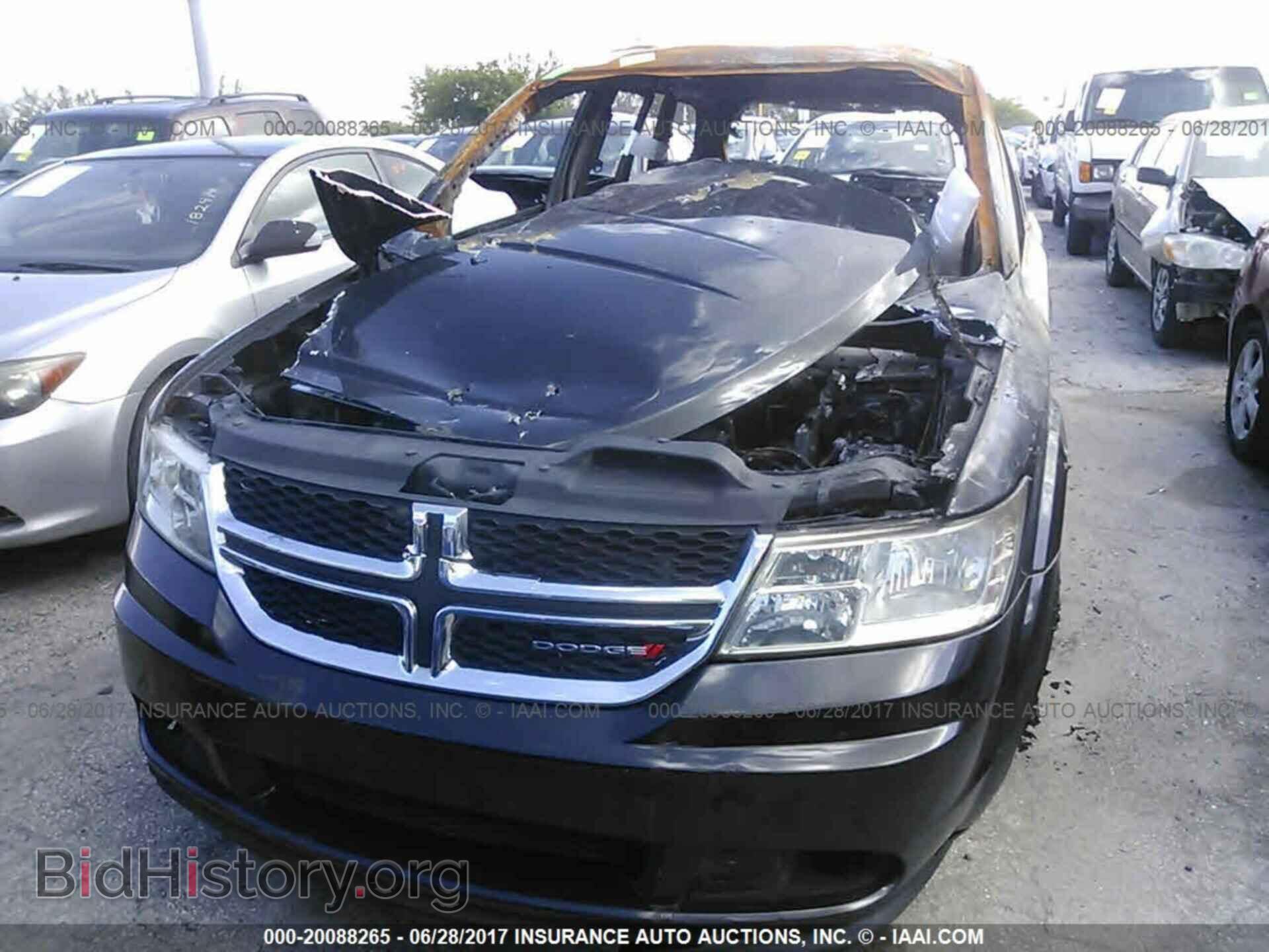 2012 Dodge Journey - VIN: 3C4PDCAB2CT362732 - Фото 6