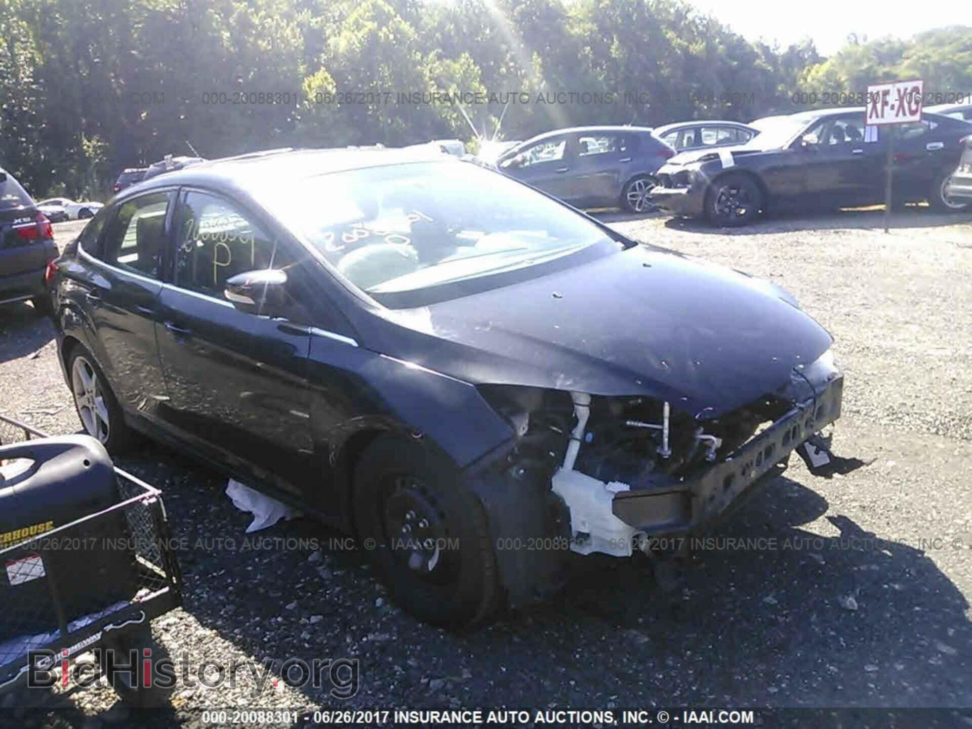 Photo 1FADP3J20DL181772 - Ford Focus 2013