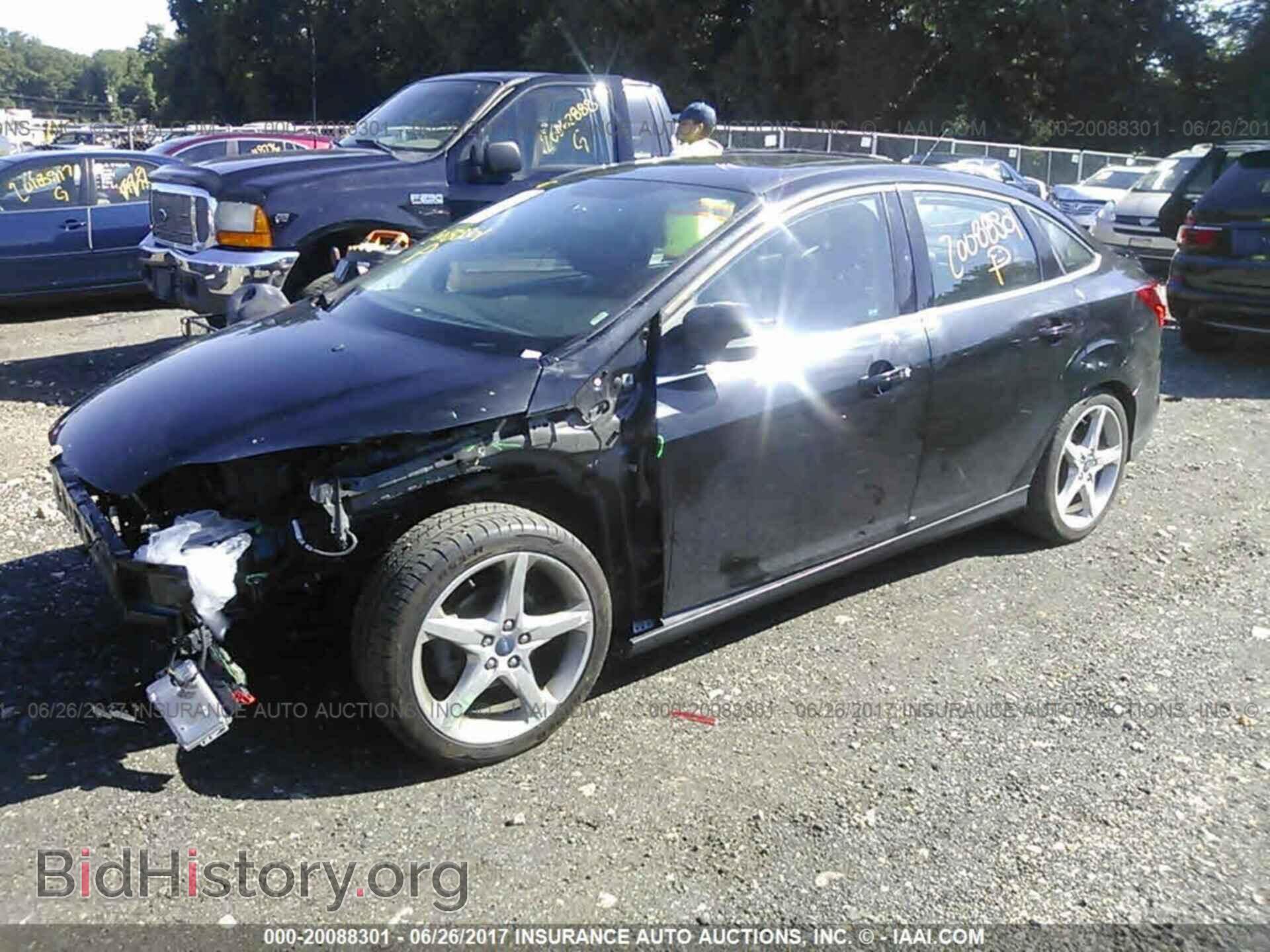 2013 Ford Focus - VIN: 1FADP3J20DL181772 - Photo 2