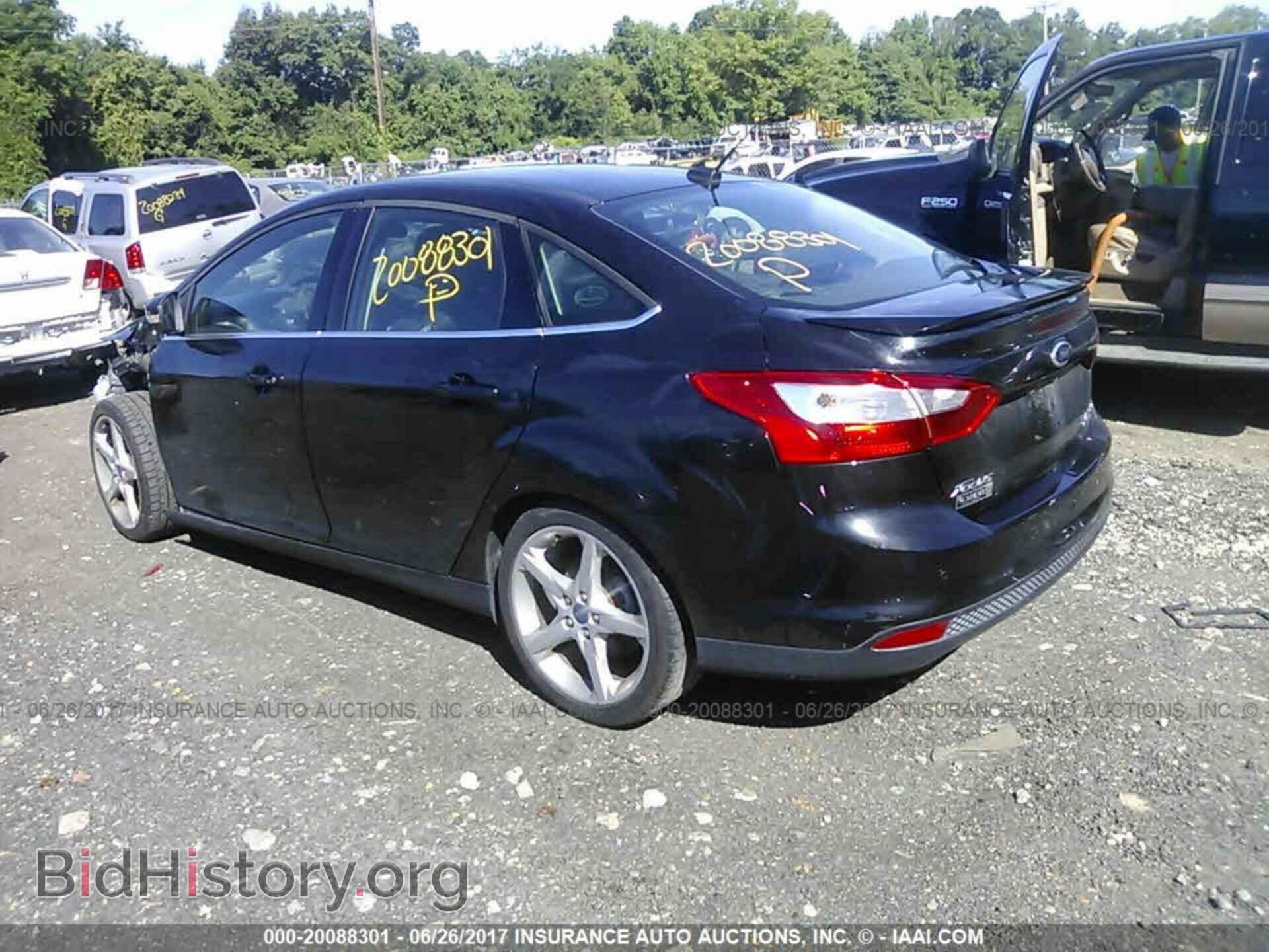 2013 Ford Focus - VIN: 1FADP3J20DL181772 - Photo 3