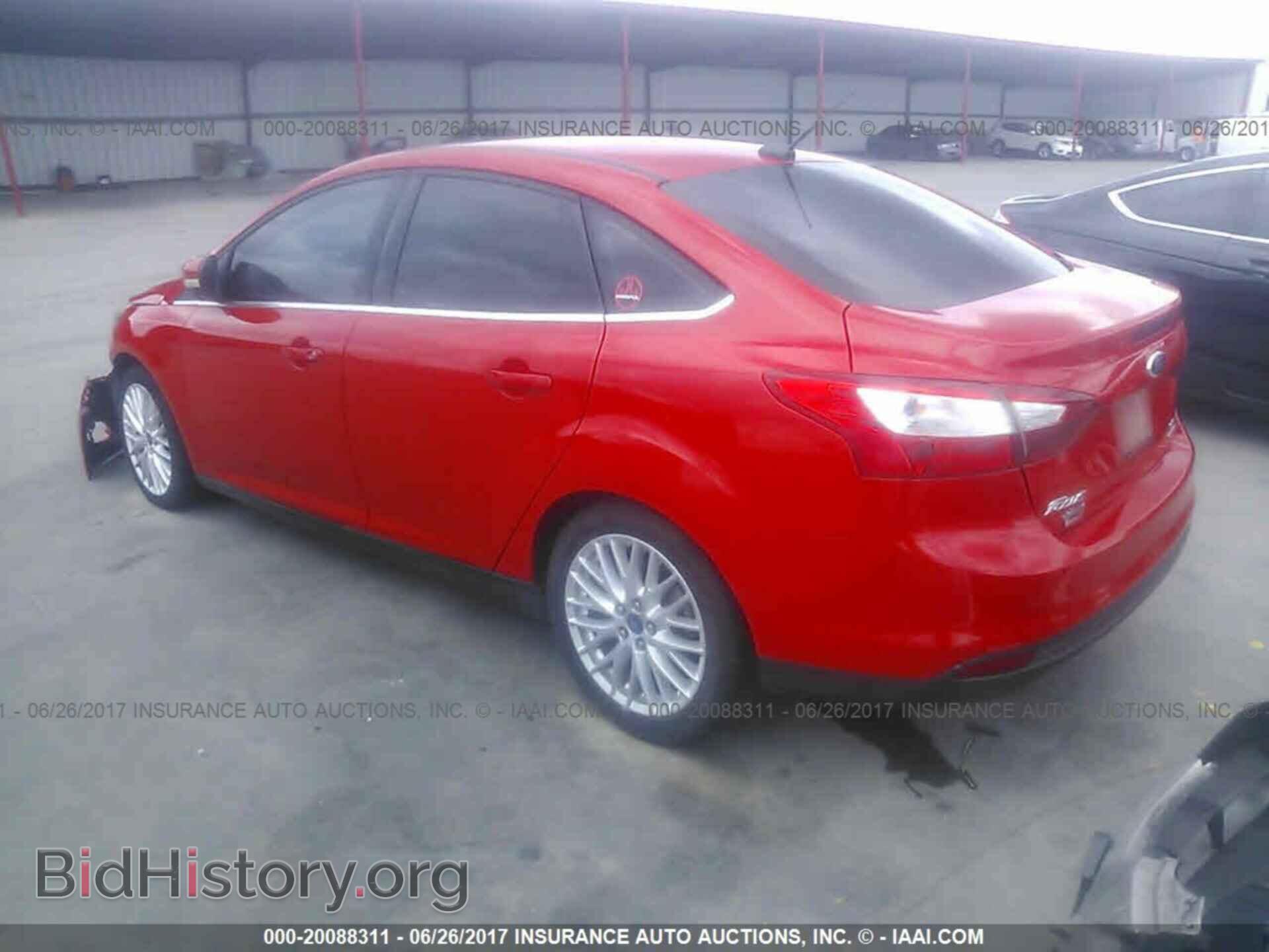 2012 Ford Focus - VIN: 1FAHP3H20CL382514 - Photo 3