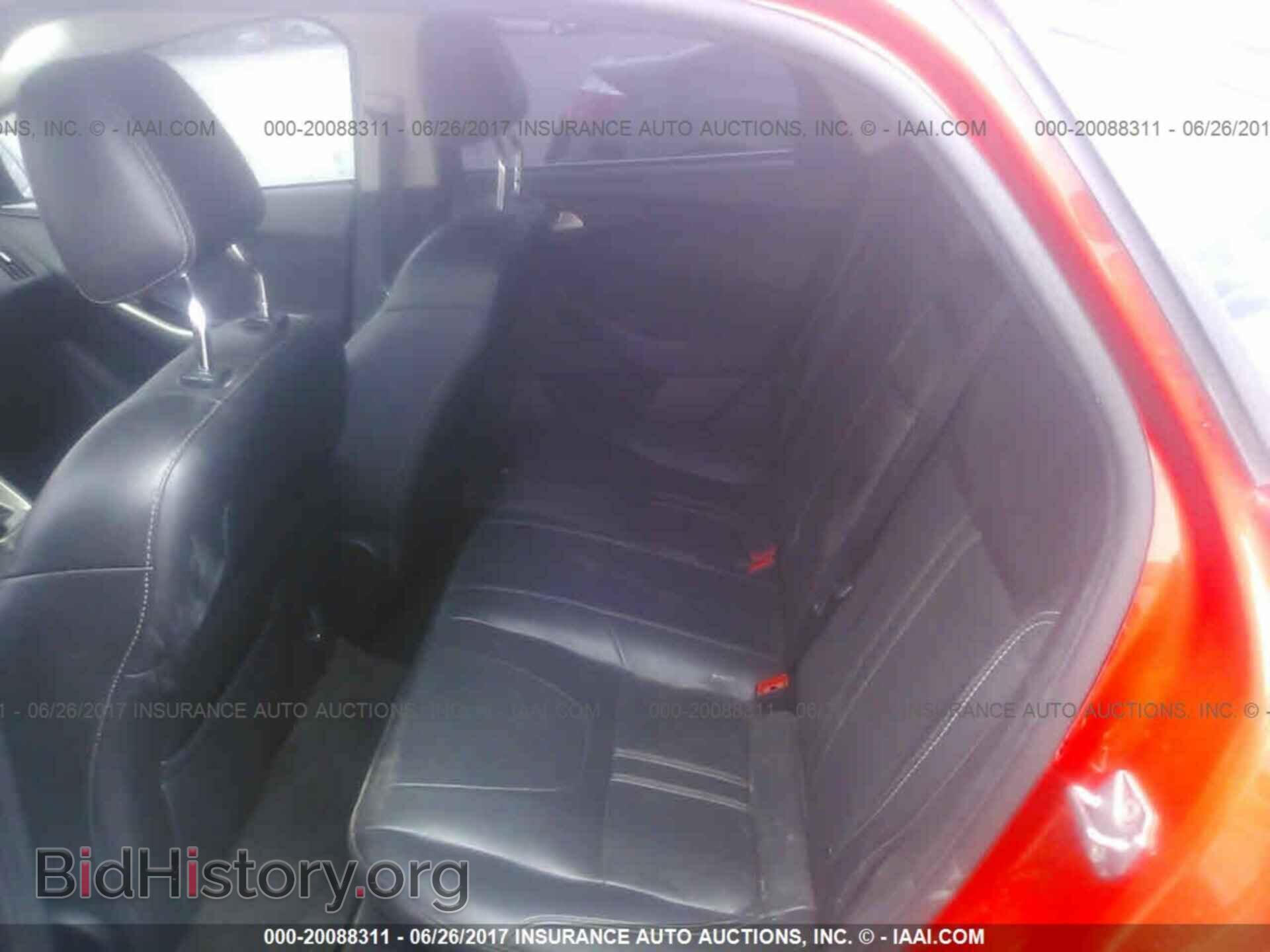 2012 Ford Focus - VIN: 1FAHP3H20CL382514 - Photo 8