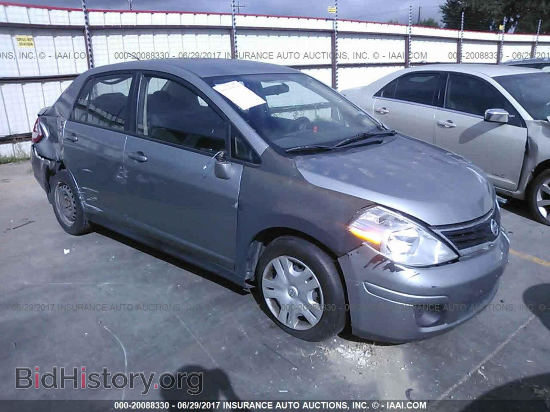 Фотография 3N1BC1AP0BL409917 - Nissan Versa 2011