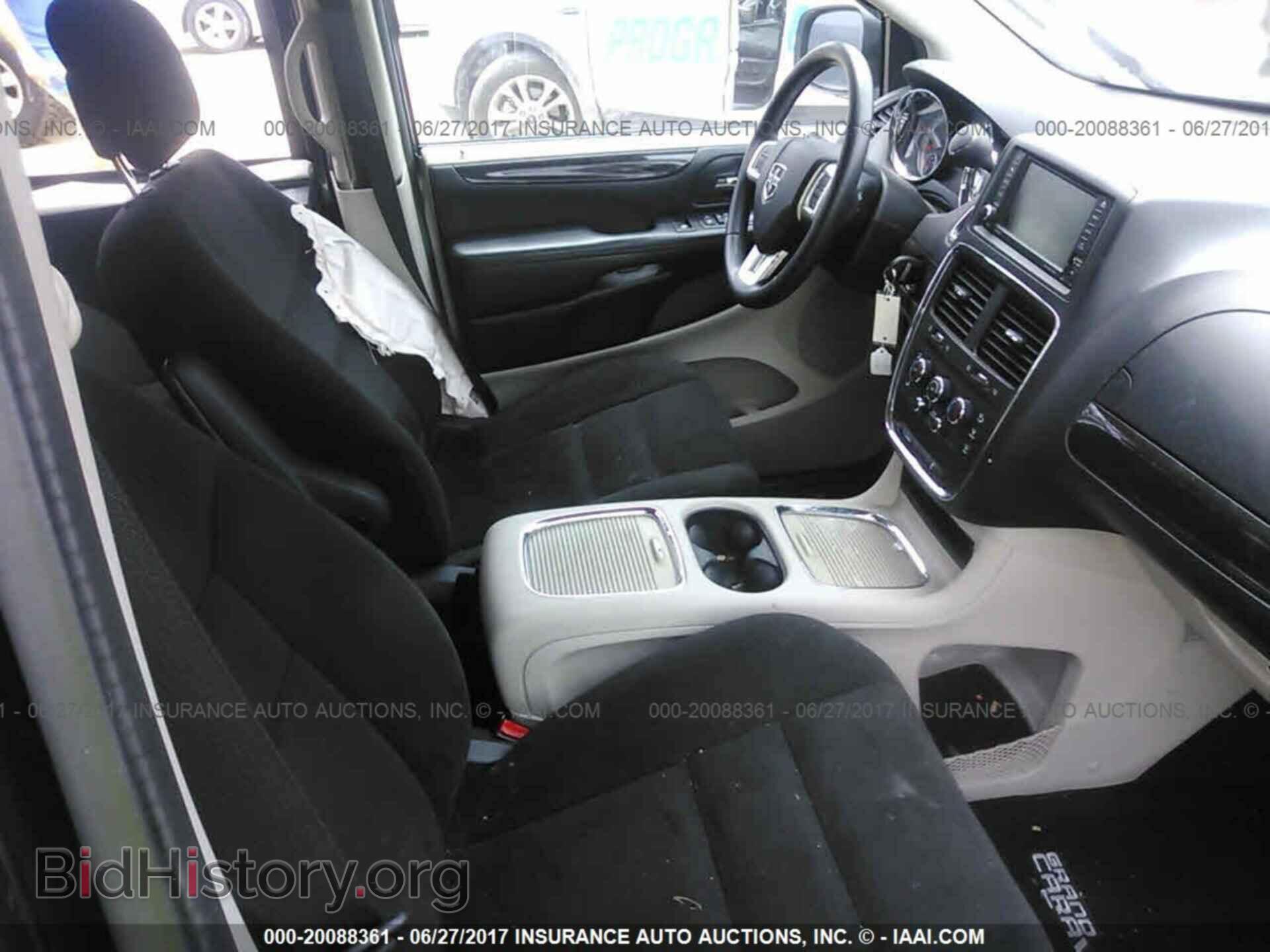 2015 Dodge Grand caravan - VIN: 2C4RDGCG9FR652837 - Фото 5